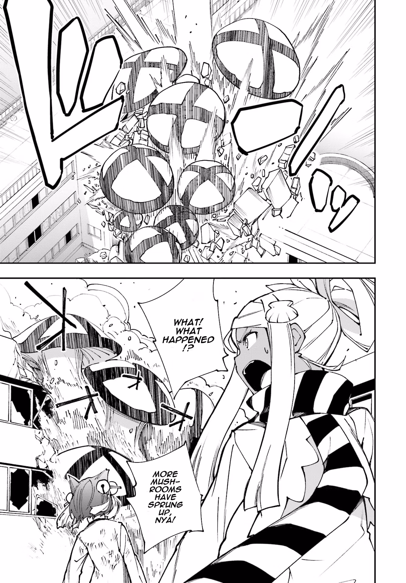 Dream Eater Merry Chapter 20 page 168 - 