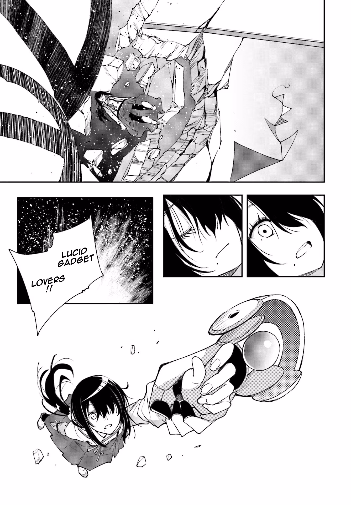 Dream Eater Merry Chapter 20 page 170 - 