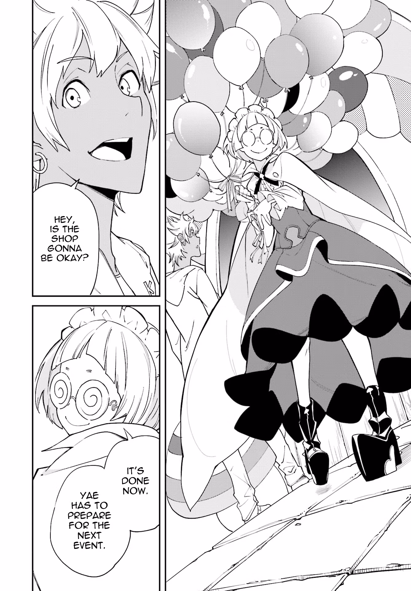 Dream Eater Merry Chapter 20 page 23 - 