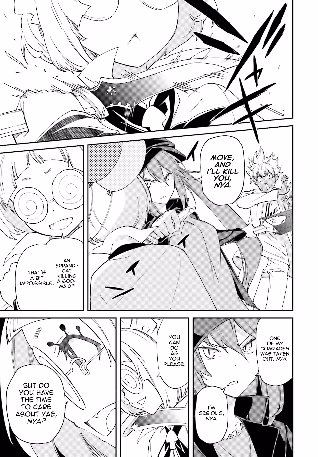 Dream Eater Merry Chapter 20 page 24 - 