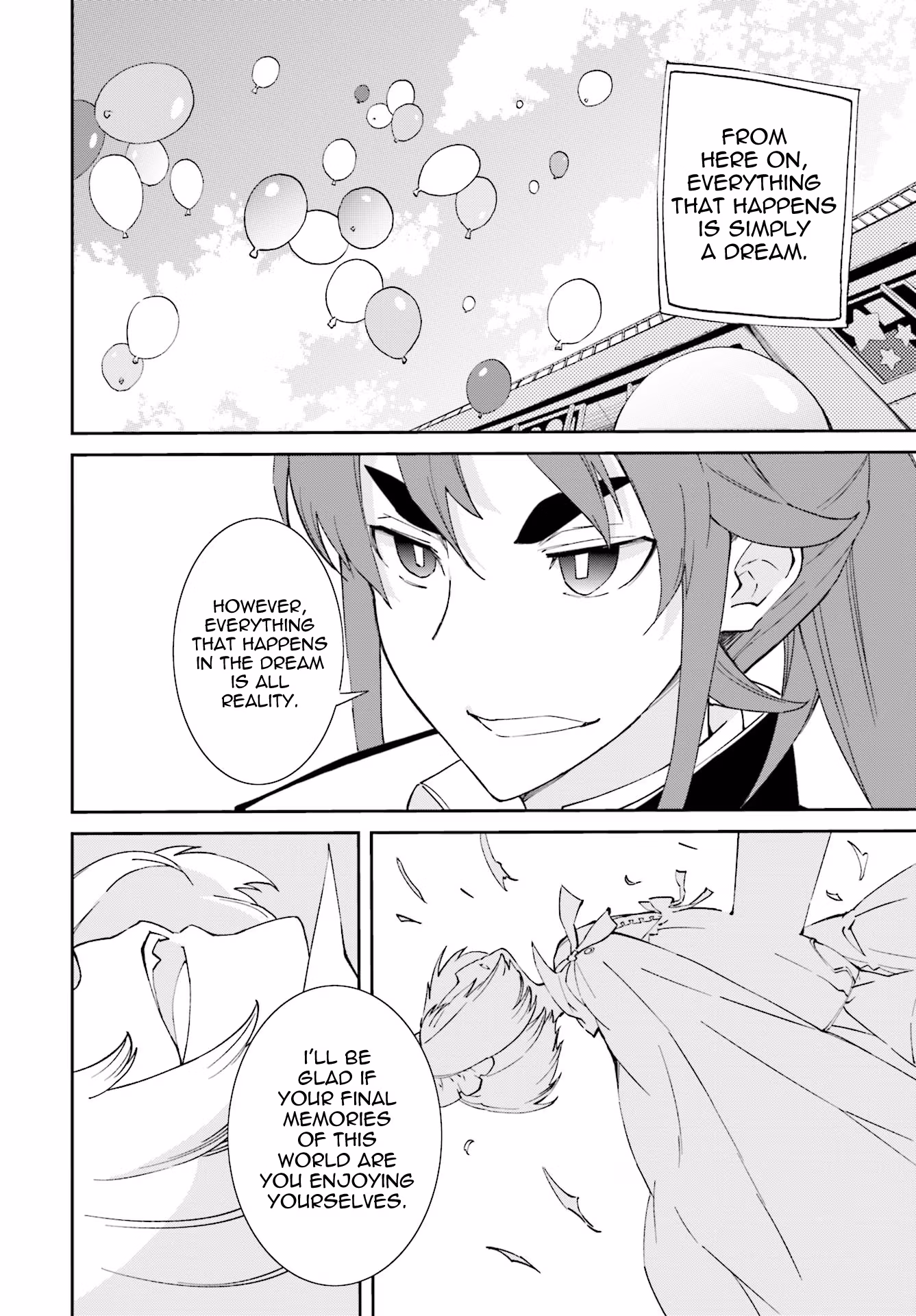 Dream Eater Merry Chapter 20 page 27 - 