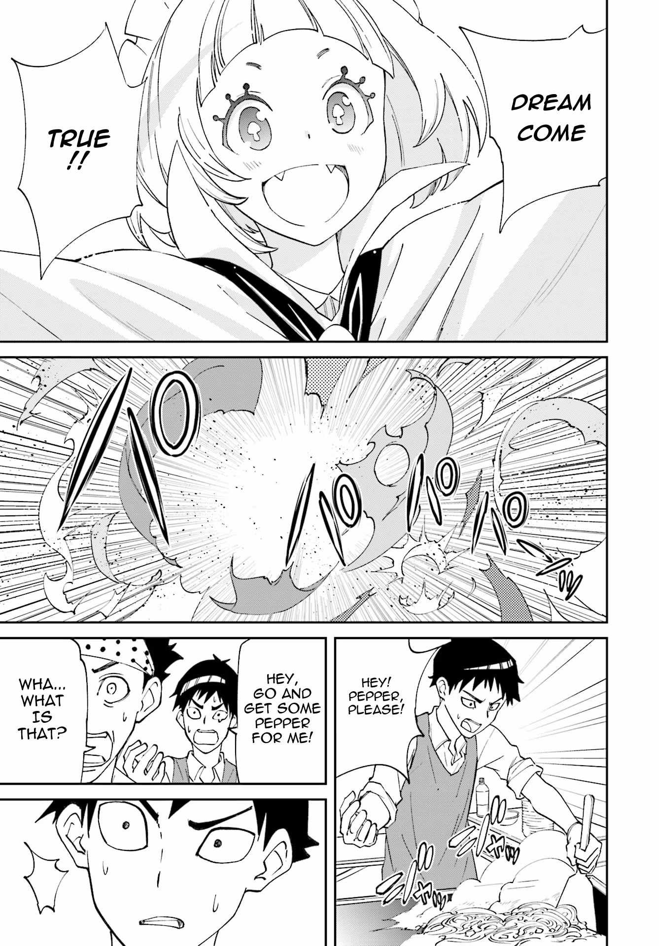Dream Eater Merry Chapter 20 page 28 - 