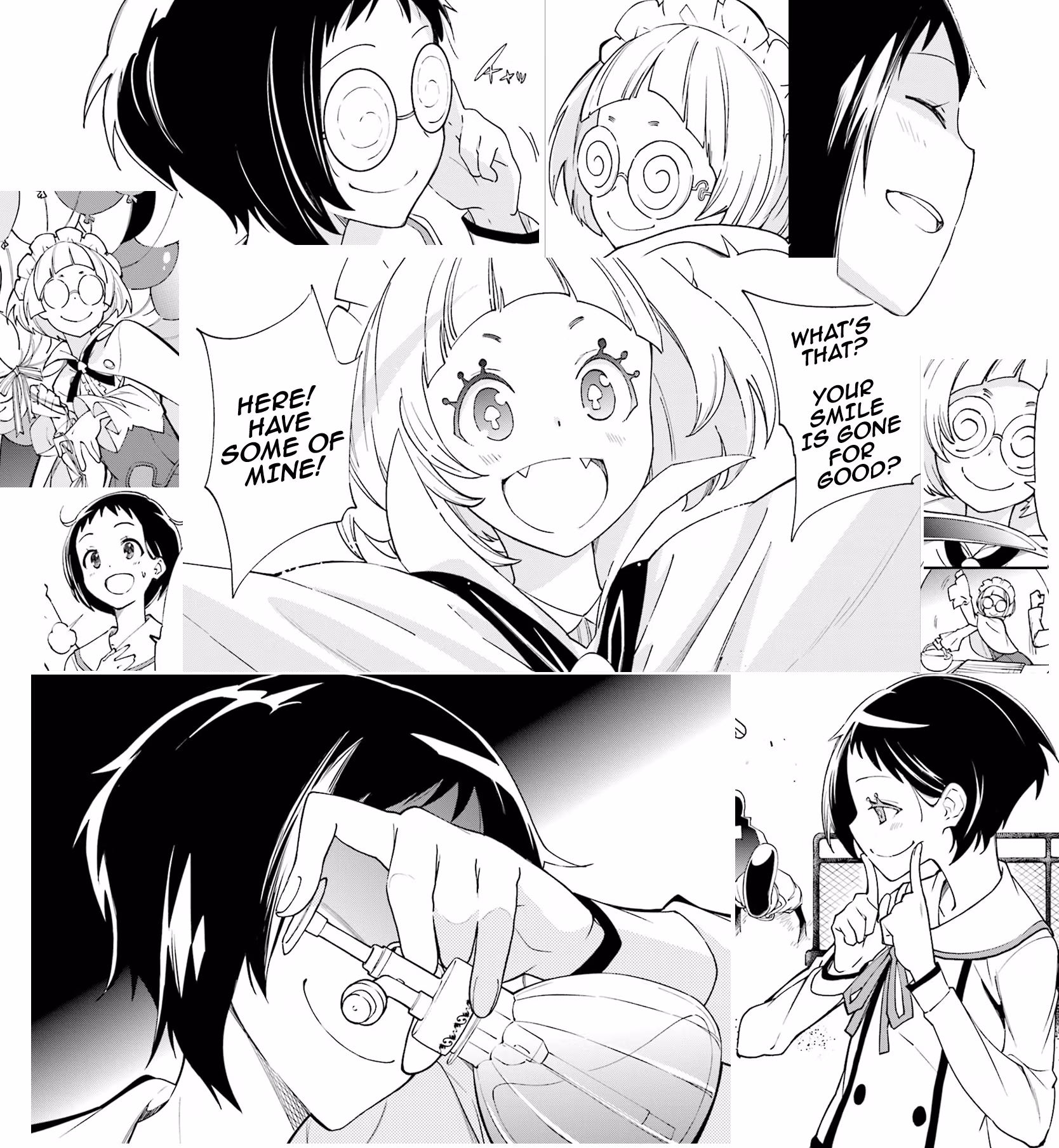 Dream Eater Merry Chapter 20 page 33 - 