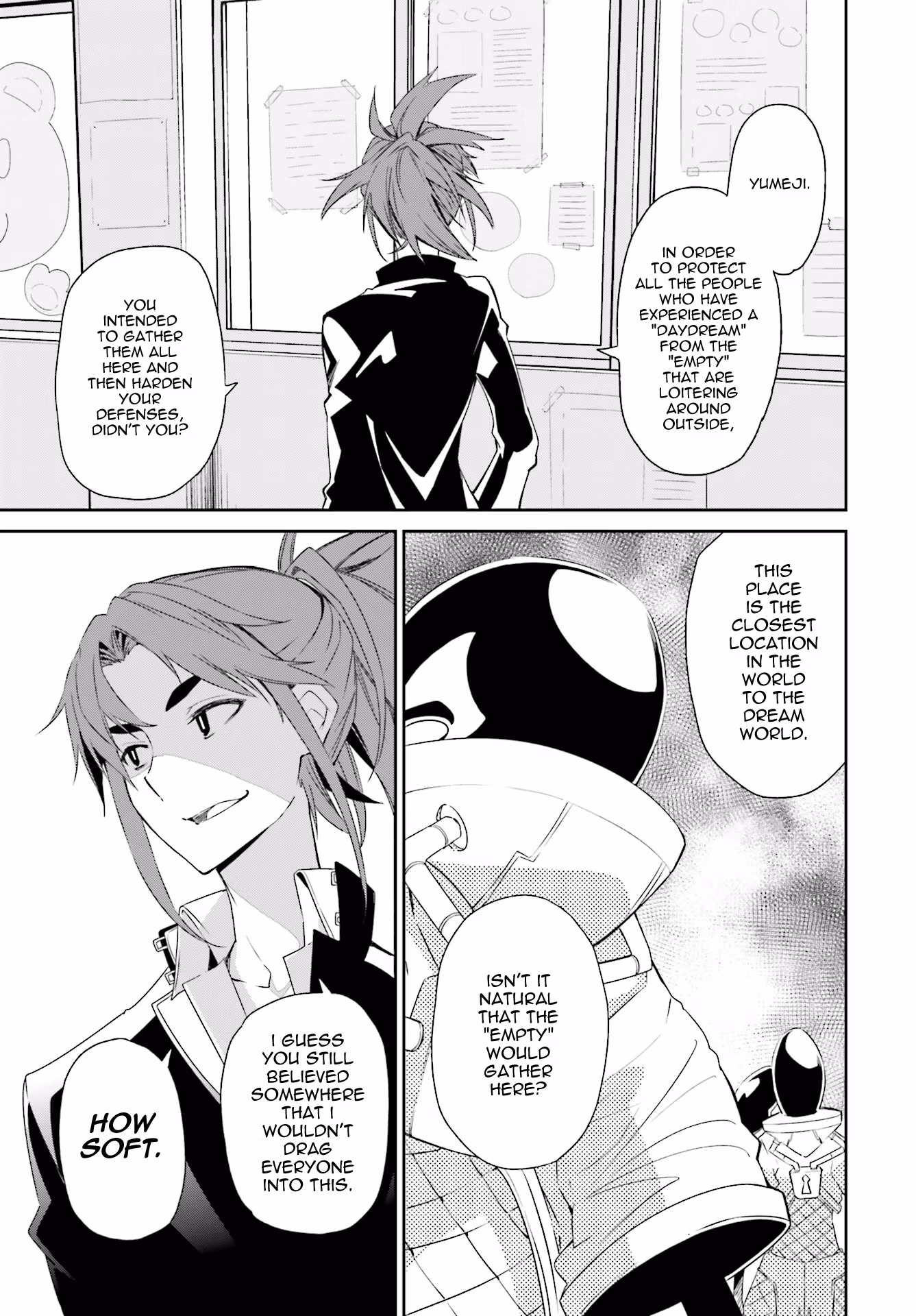 Dream Eater Merry Chapter 20 page 40 - 