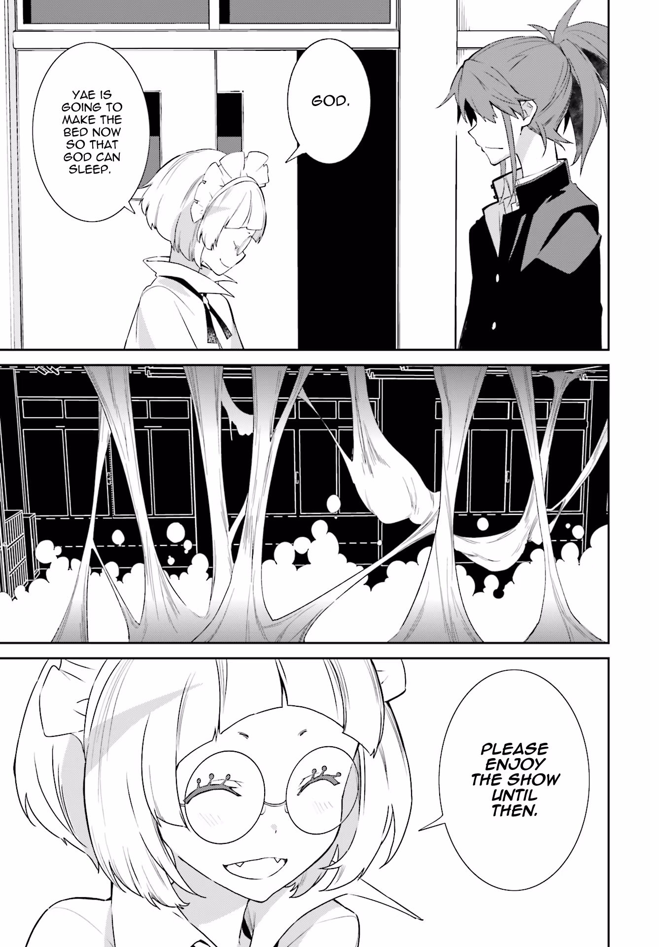 Dream Eater Merry Chapter 20 page 44 - 