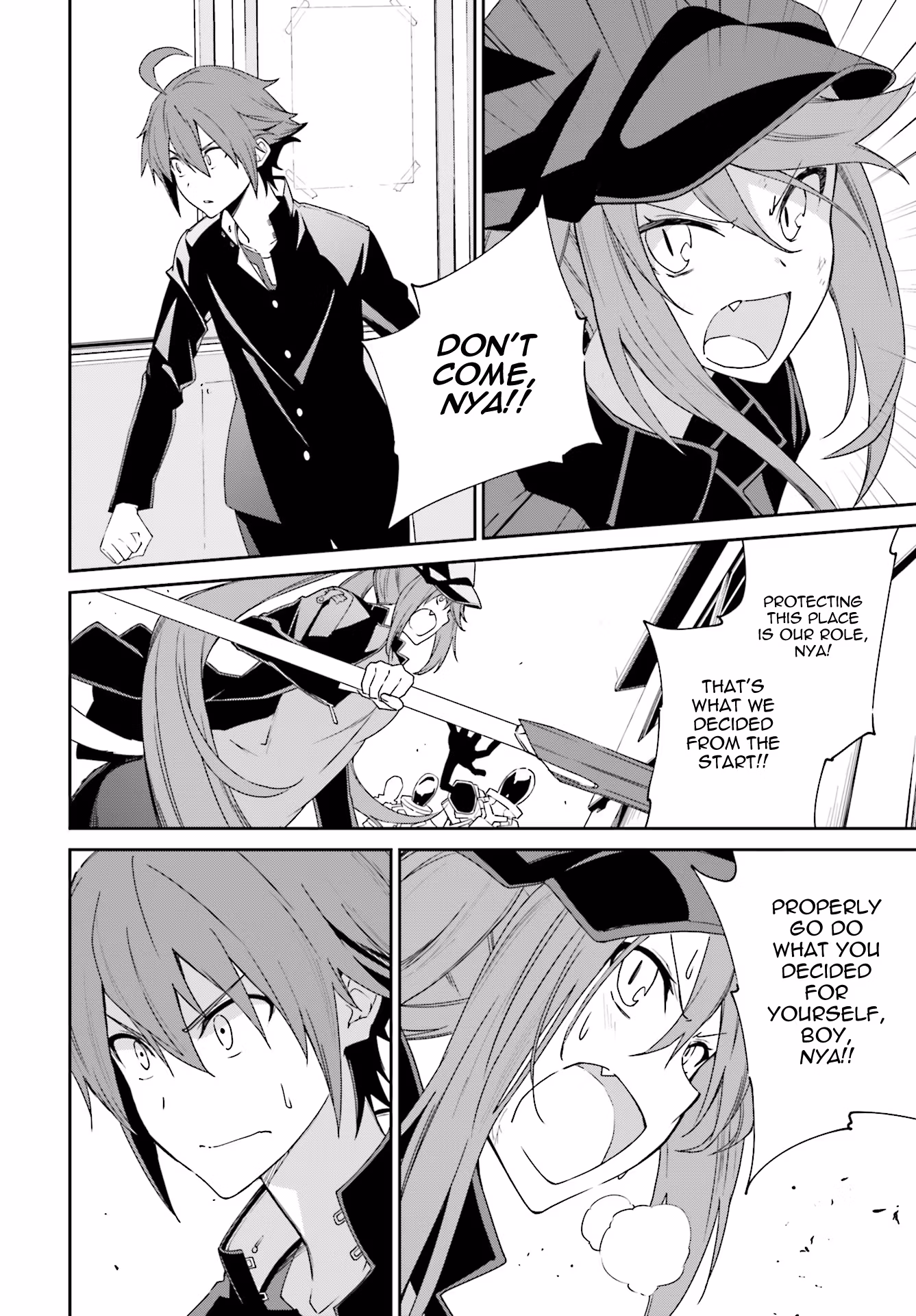 Dream Eater Merry Chapter 20 page 47 - 