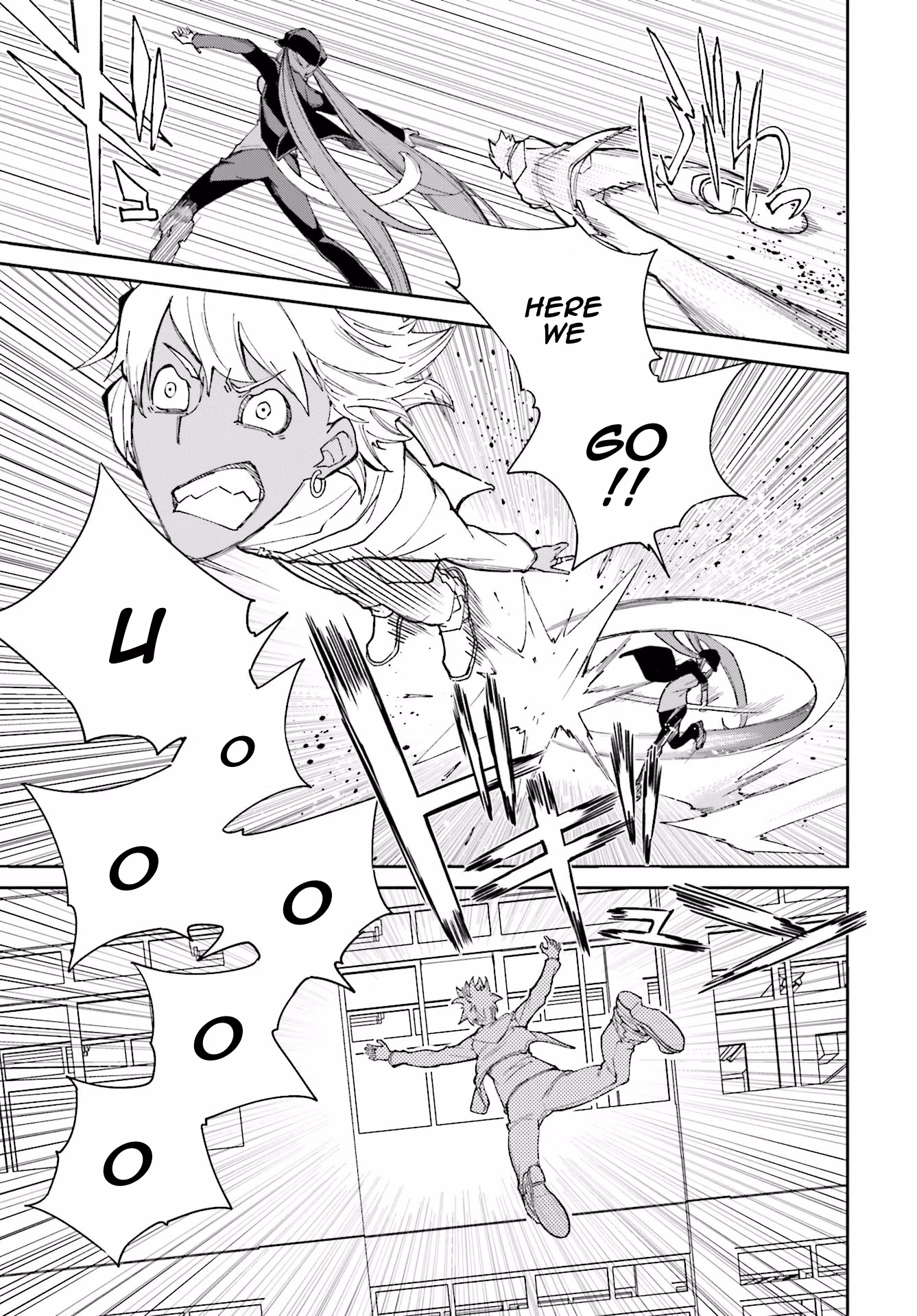Dream Eater Merry Chapter 20 page 50 - 