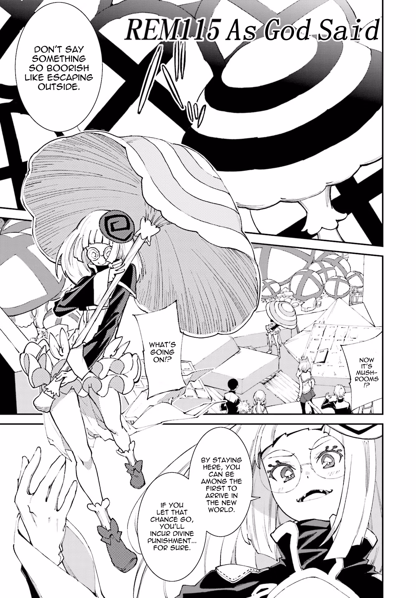 Dream Eater Merry Chapter 20 page 62 - 