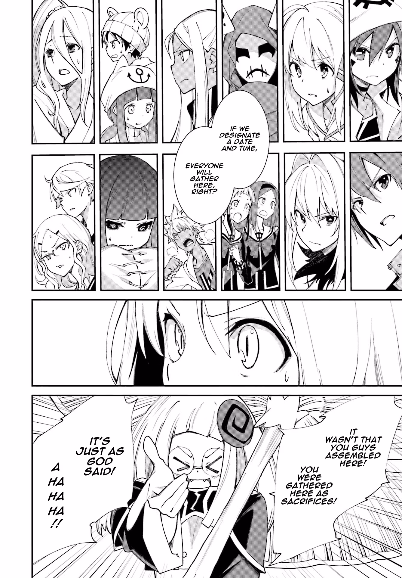 Dream Eater Merry Chapter 20 page 67 - 