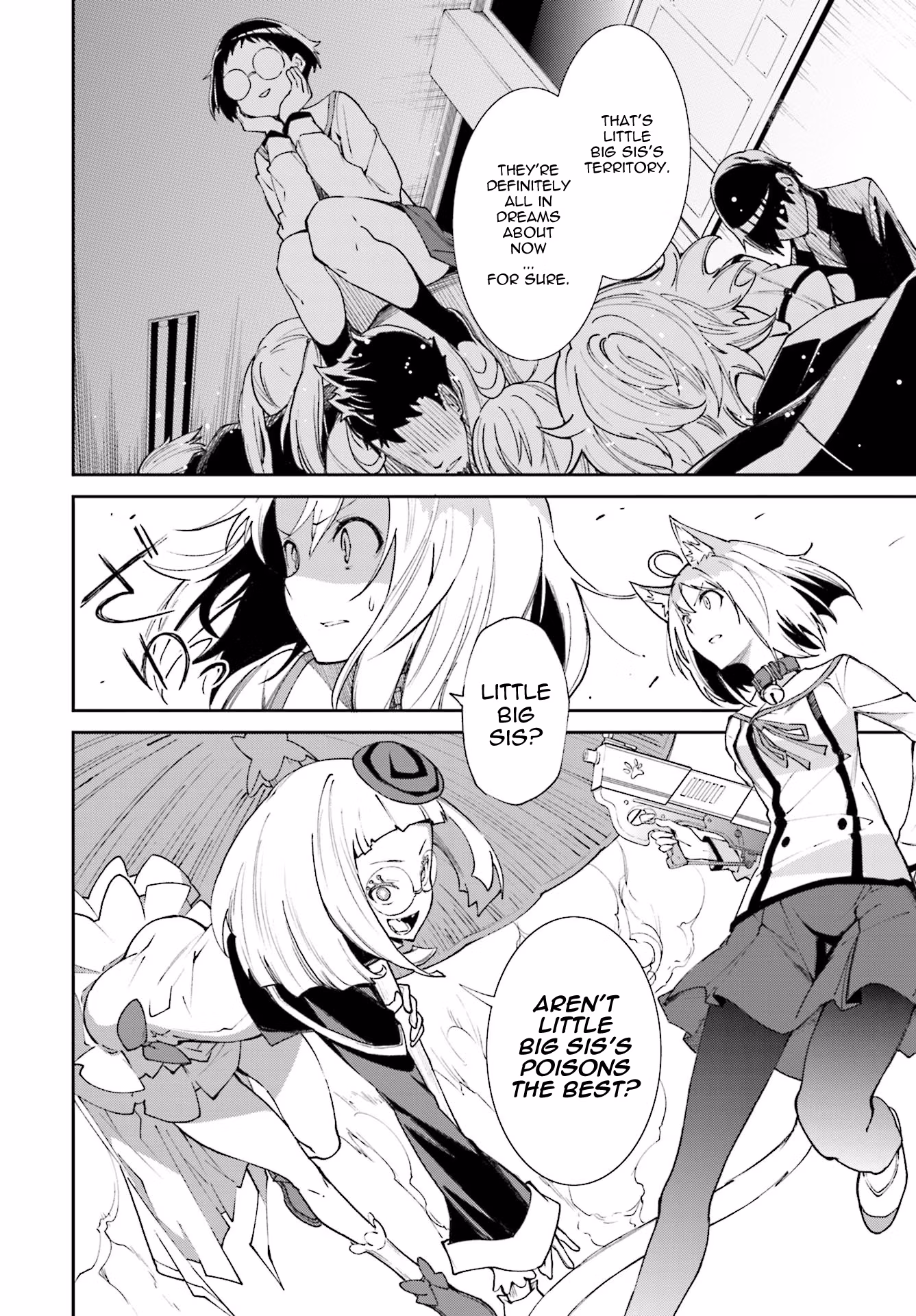 Dream Eater Merry Chapter 20 page 69 - 