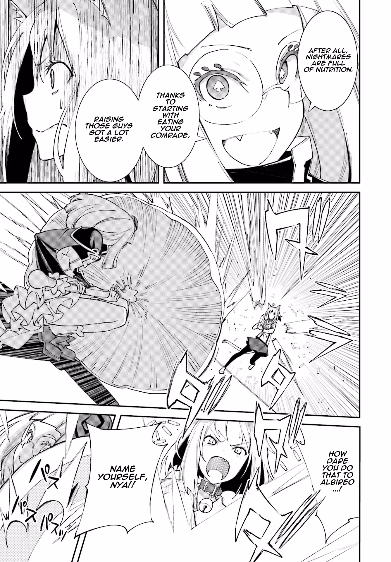 Dream Eater Merry Chapter 20 page 70 - 