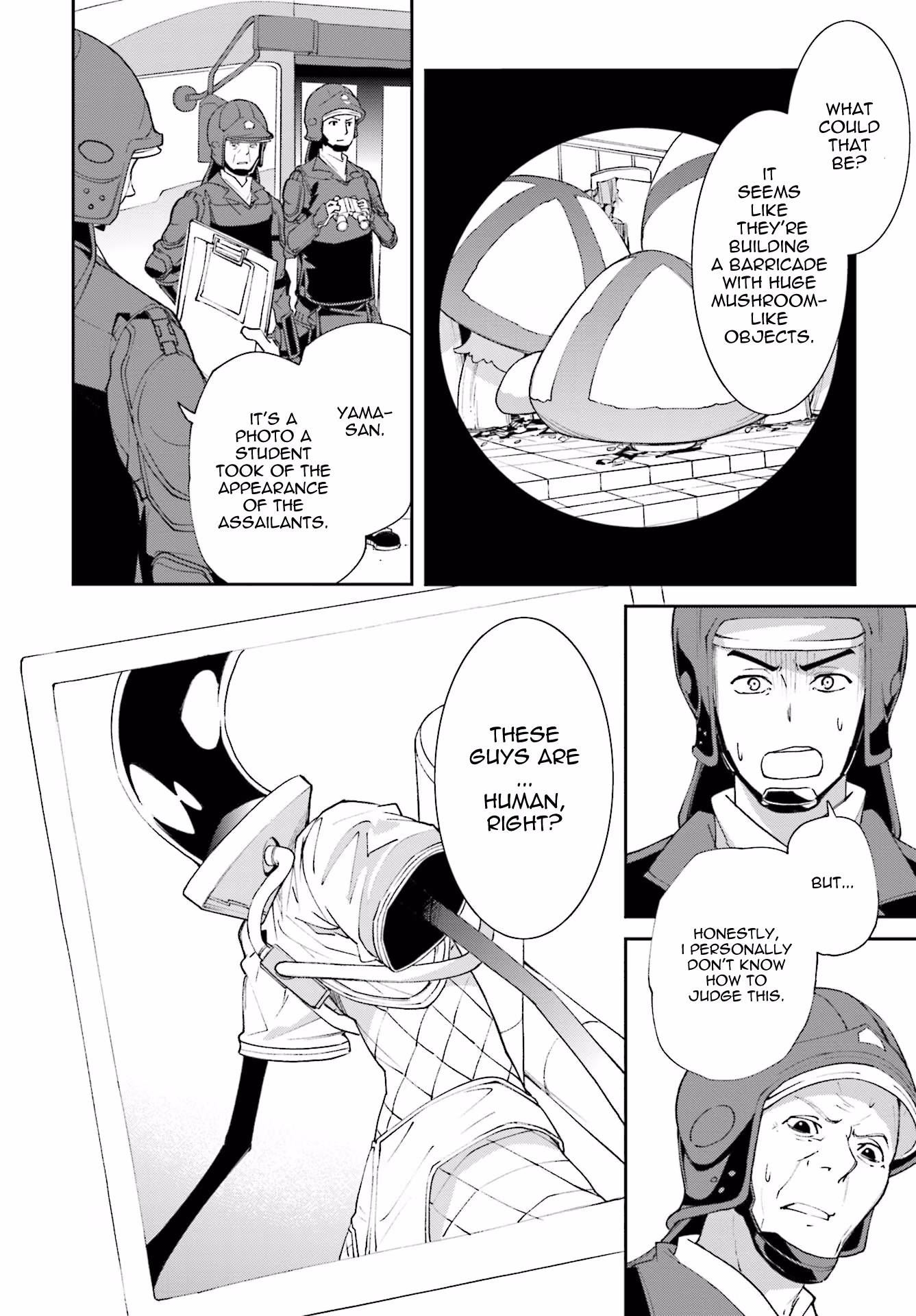 Dream Eater Merry Chapter 20 page 75 - 