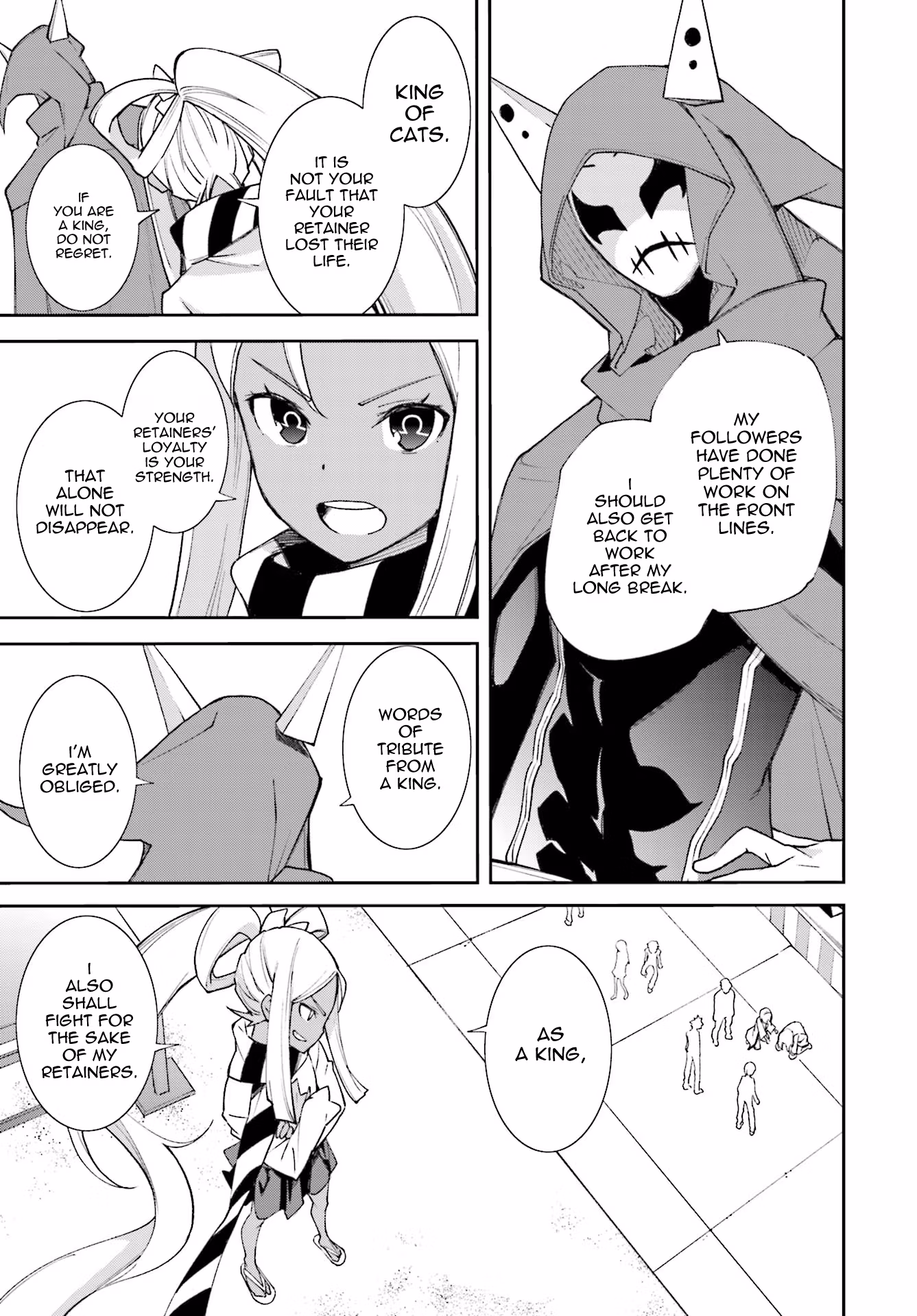 Dream Eater Merry Chapter 20 page 83 - 