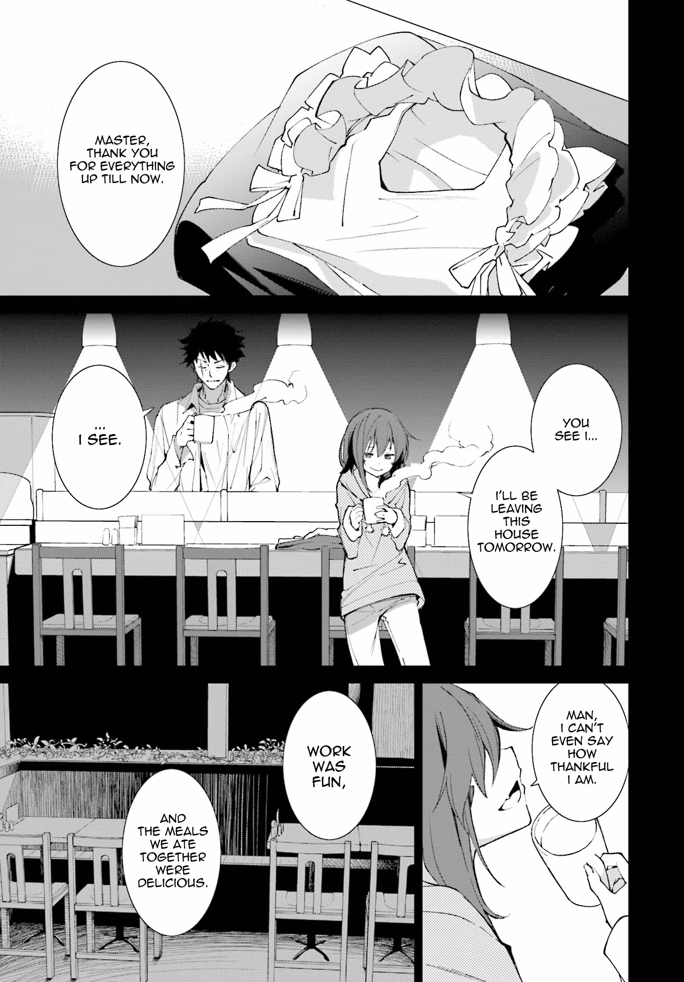 Dream Eater Merry Chapter 20 page 91 - 