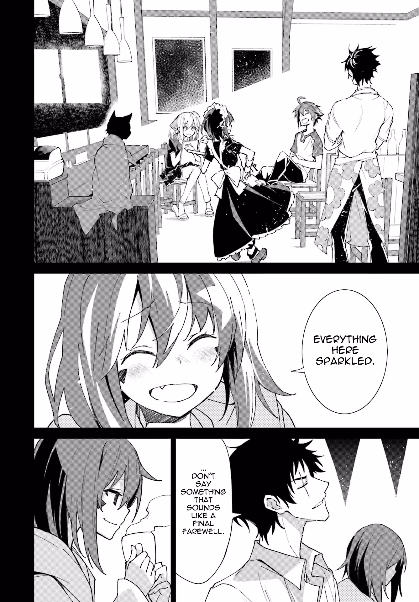 Dream Eater Merry Chapter 20 page 92 - 