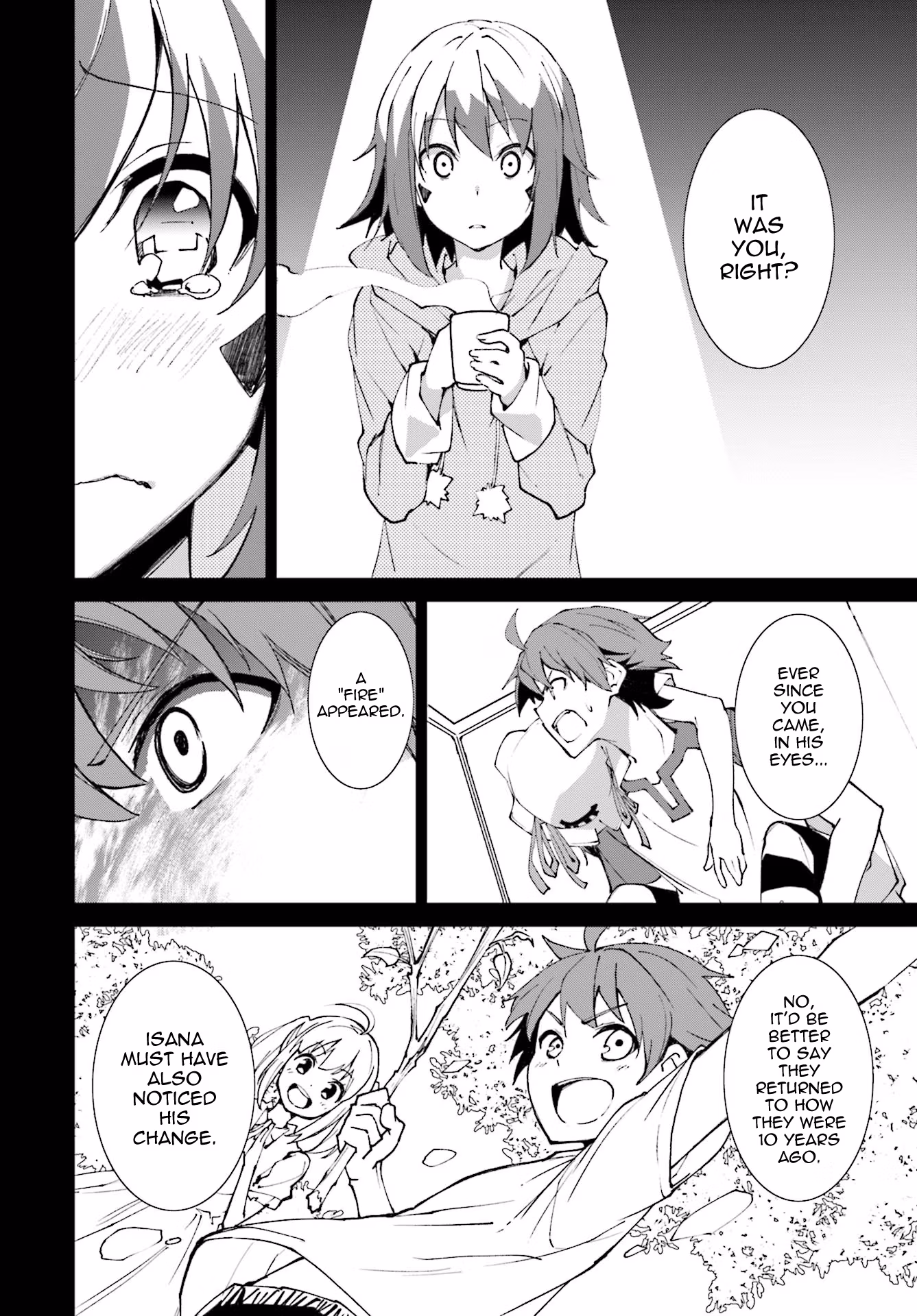 Dream Eater Merry Chapter 20 page 94 - 