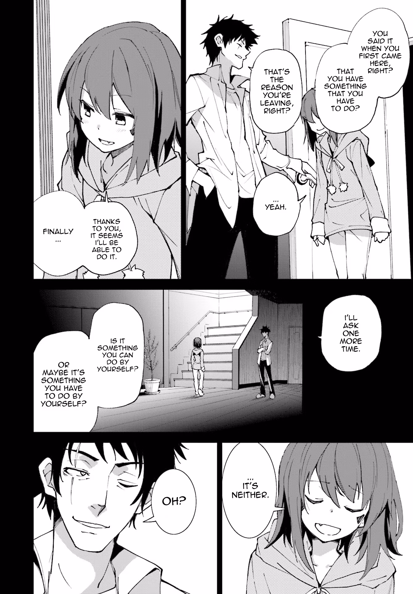 Dream Eater Merry Chapter 20 page 96 - 