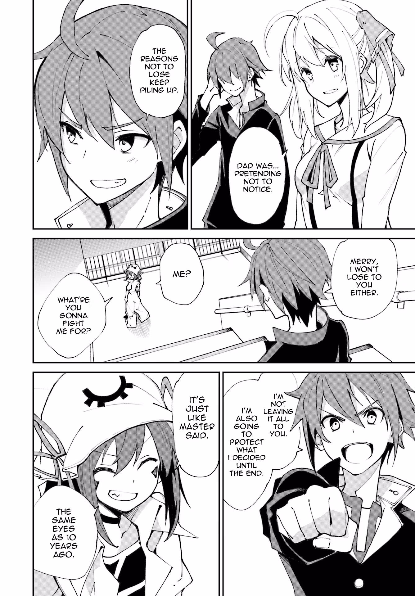 Dream Eater Merry Chapter 20 page 100 - 