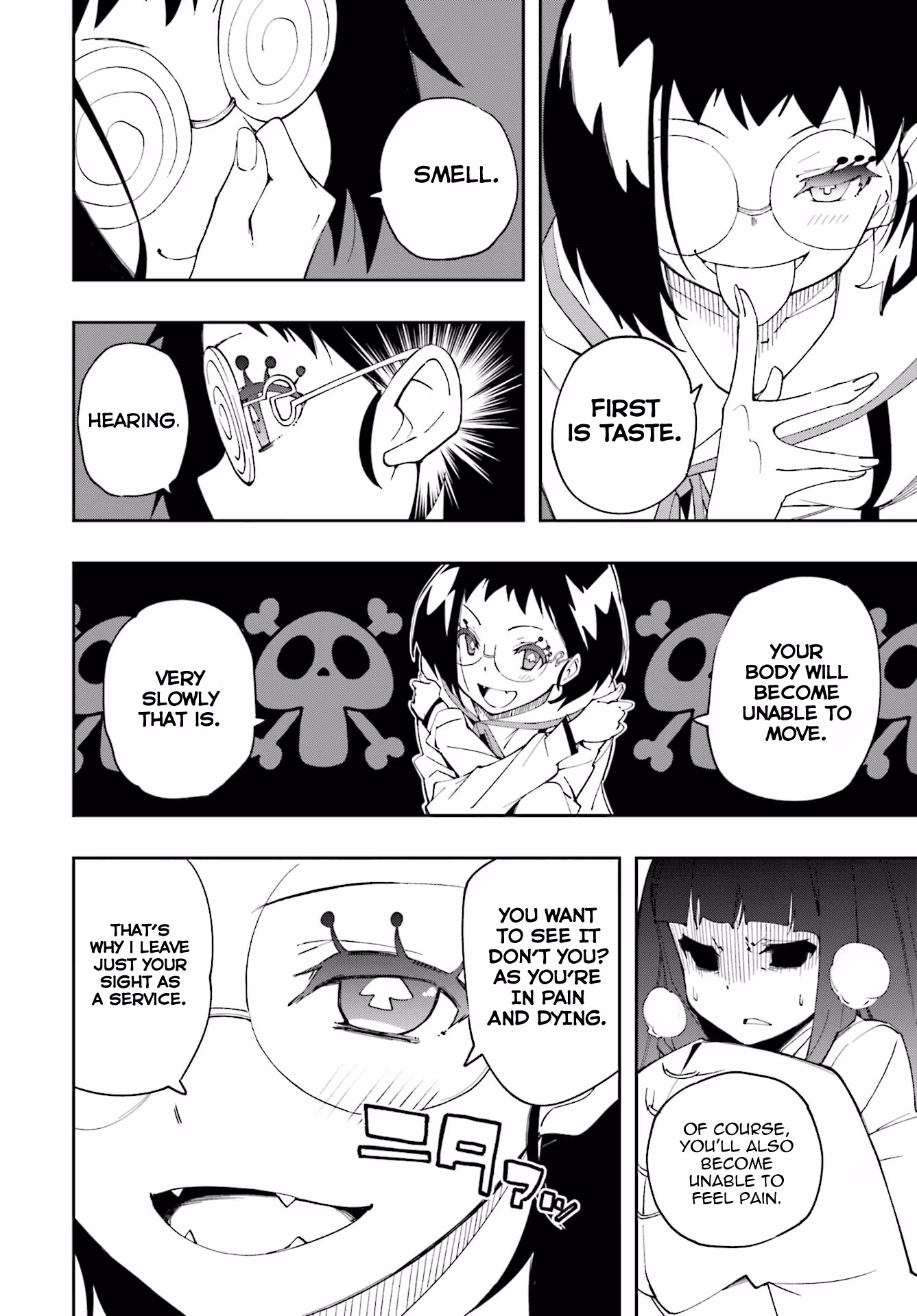 Dream Eater Merry Chapter 21 page 101 - 