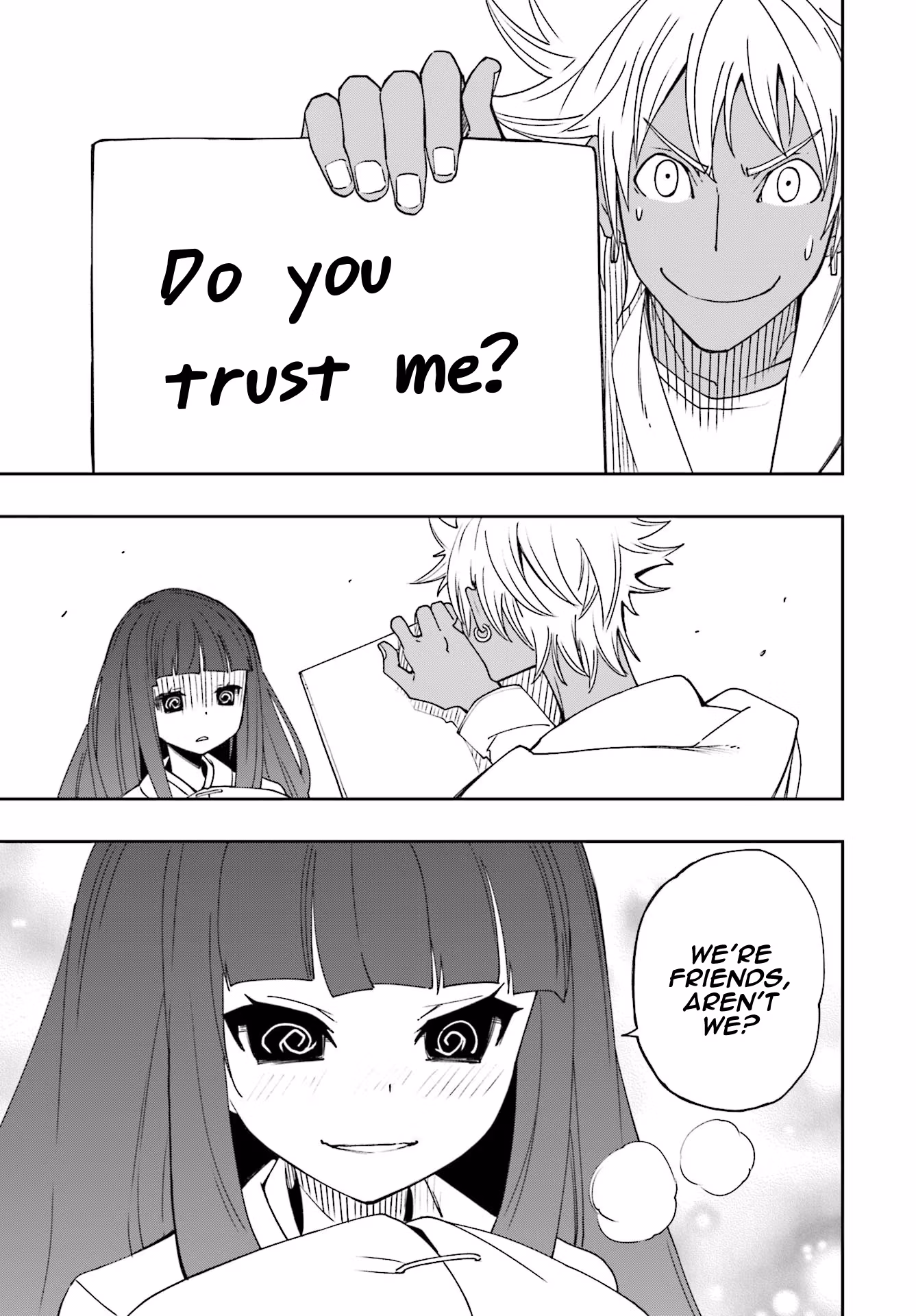 Dream Eater Merry Chapter 21 page 110 - 
