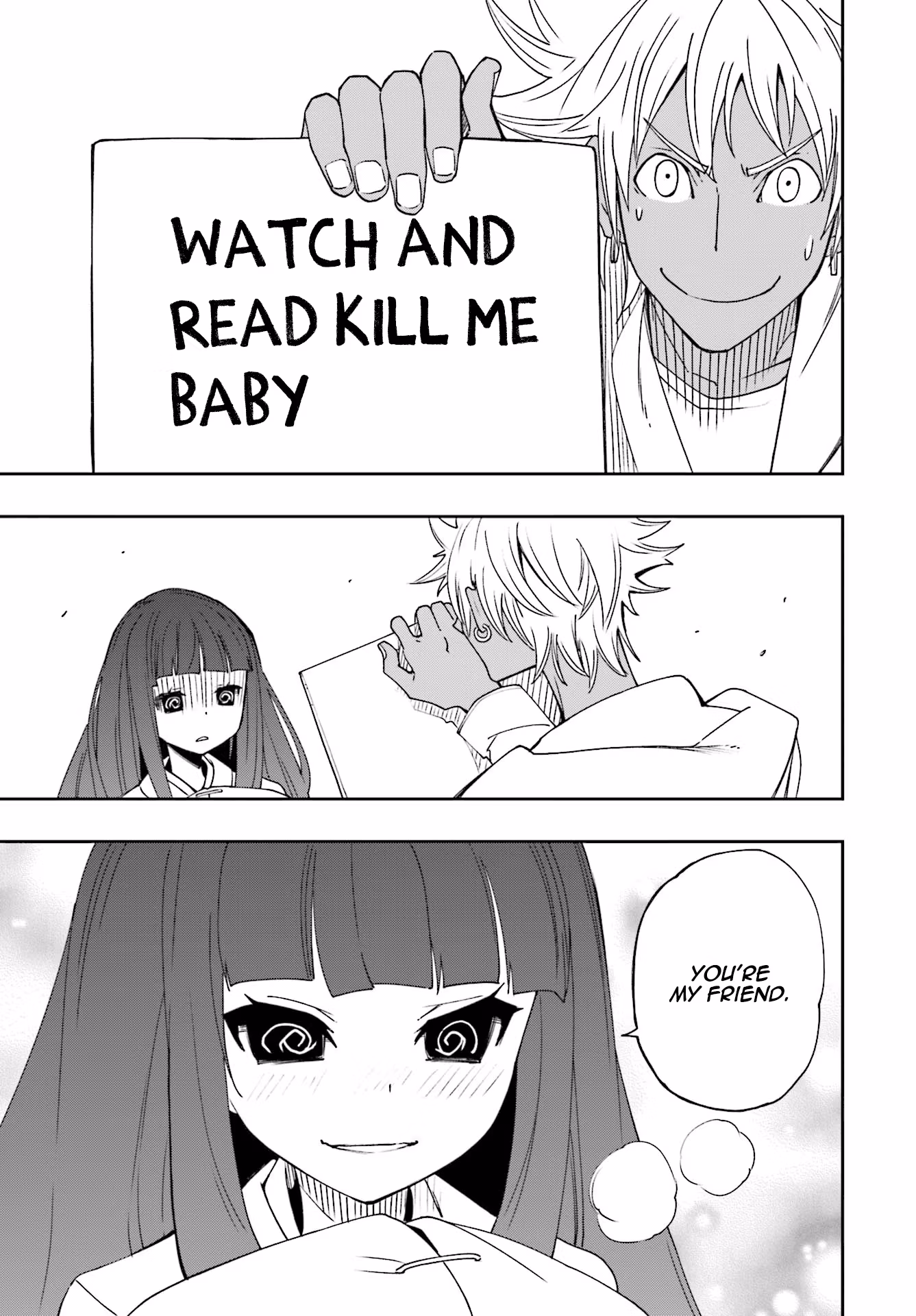Dream Eater Merry Chapter 21 page 118 - 