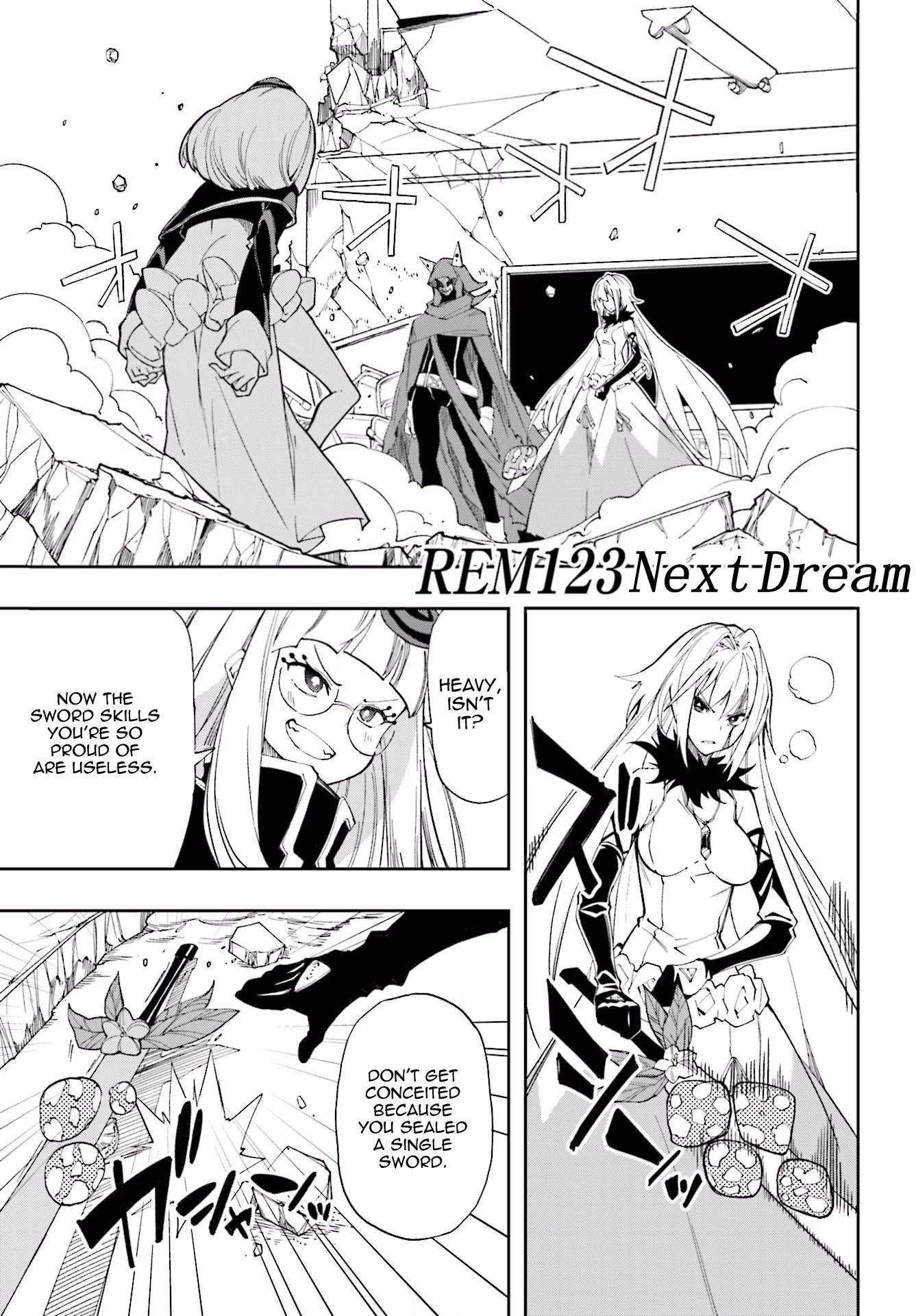 Dream Eater Merry Chapter 21 page 119 - 