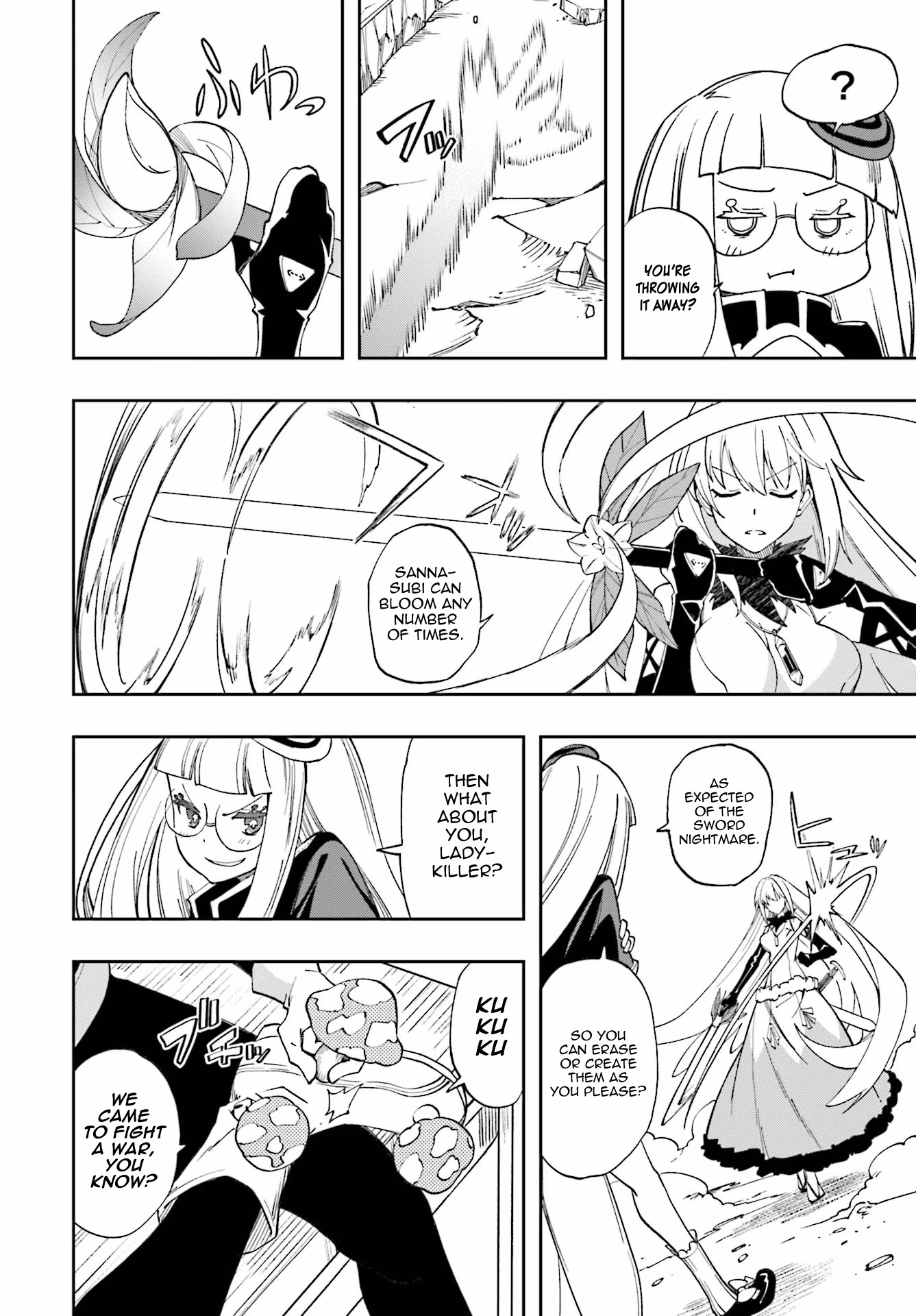 Dream Eater Merry Chapter 21 page 120 - 
