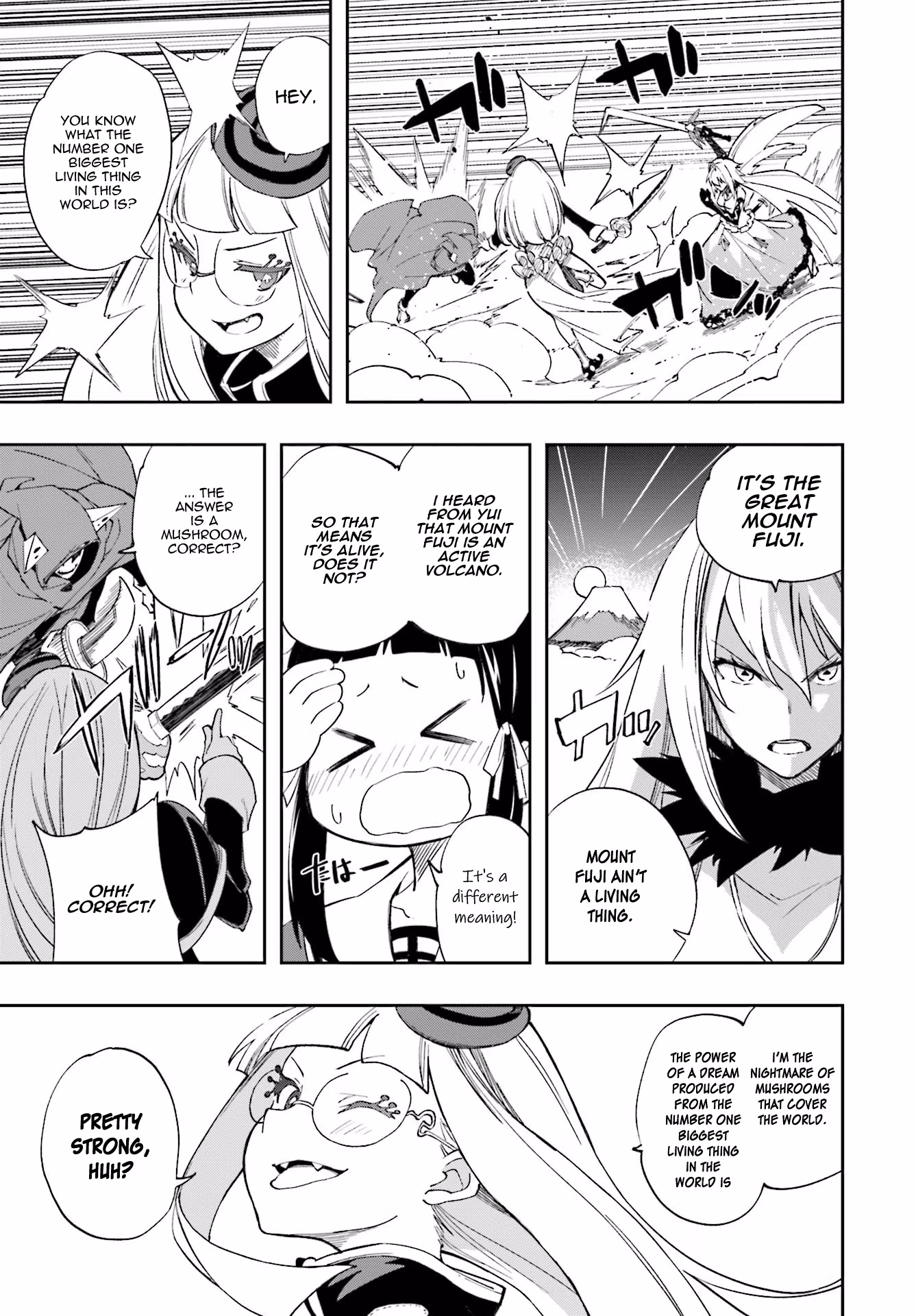 Dream Eater Merry Chapter 21 page 125 - 