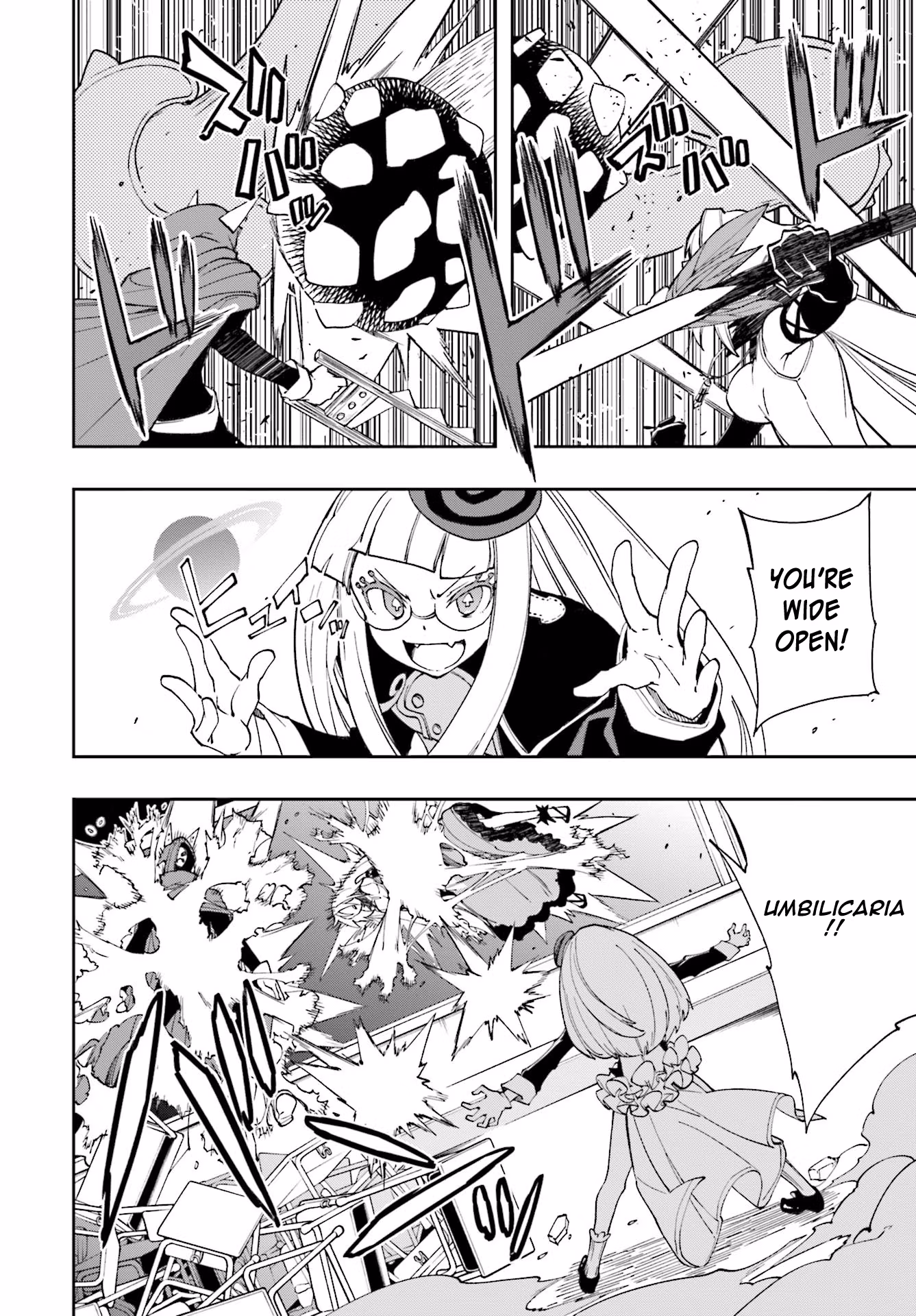 Dream Eater Merry Chapter 21 page 128 - 