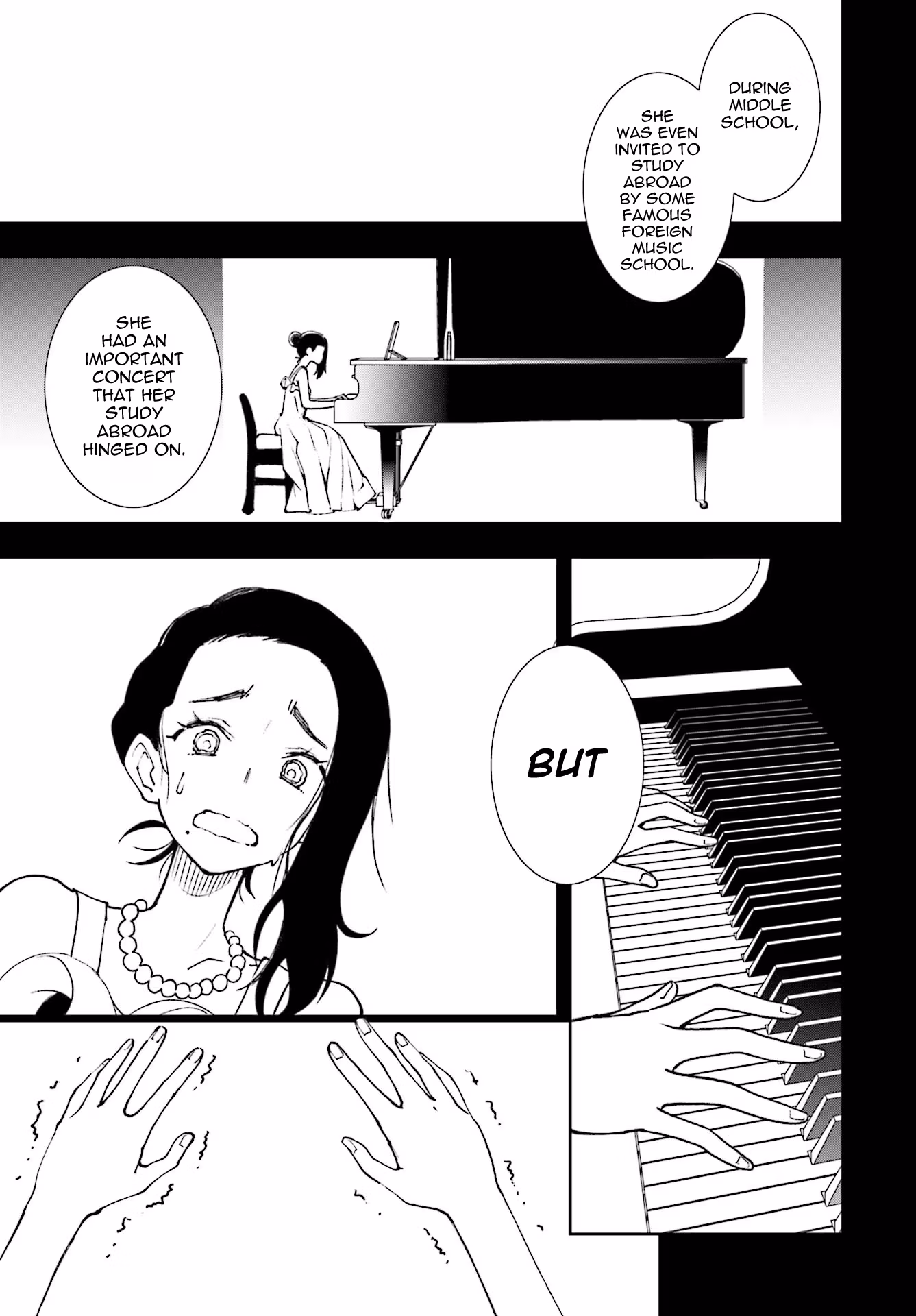 Dream Eater Merry Chapter 21 page 14 - 