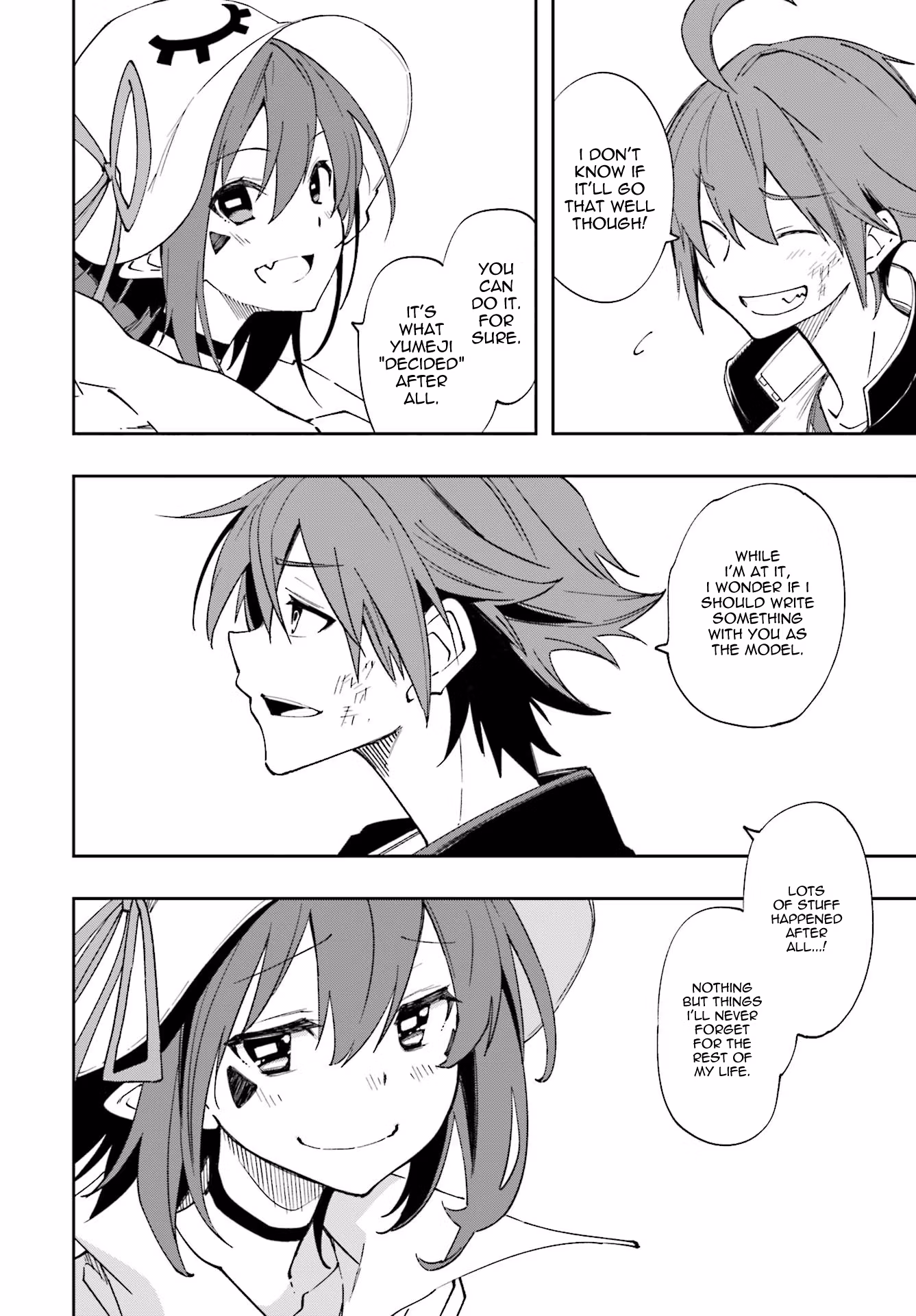 Dream Eater Merry Chapter 21 page 134 - 