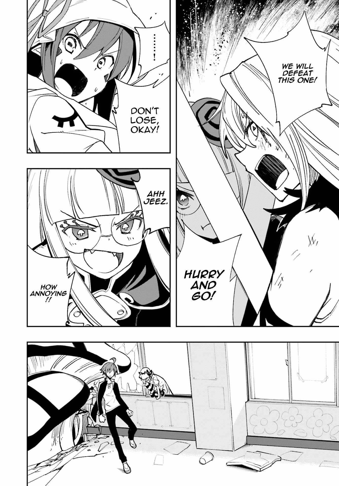 Dream Eater Merry Chapter 21 page 140 - 