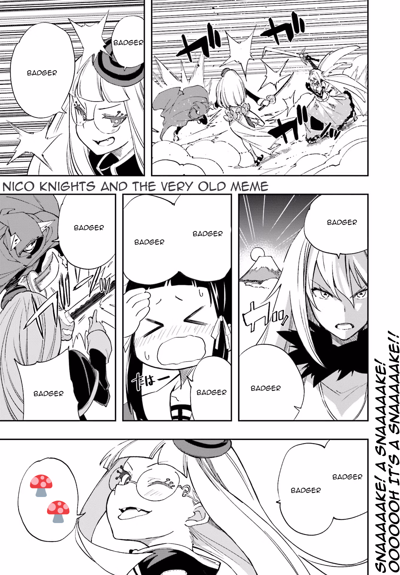 Dream Eater Merry Chapter 21 page 147 - 