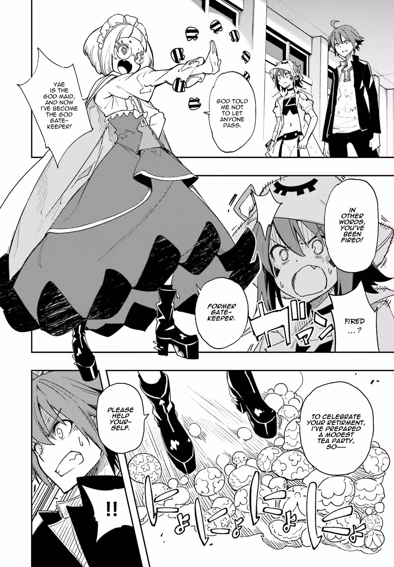 Dream Eater Merry Chapter 21 page 149 - 