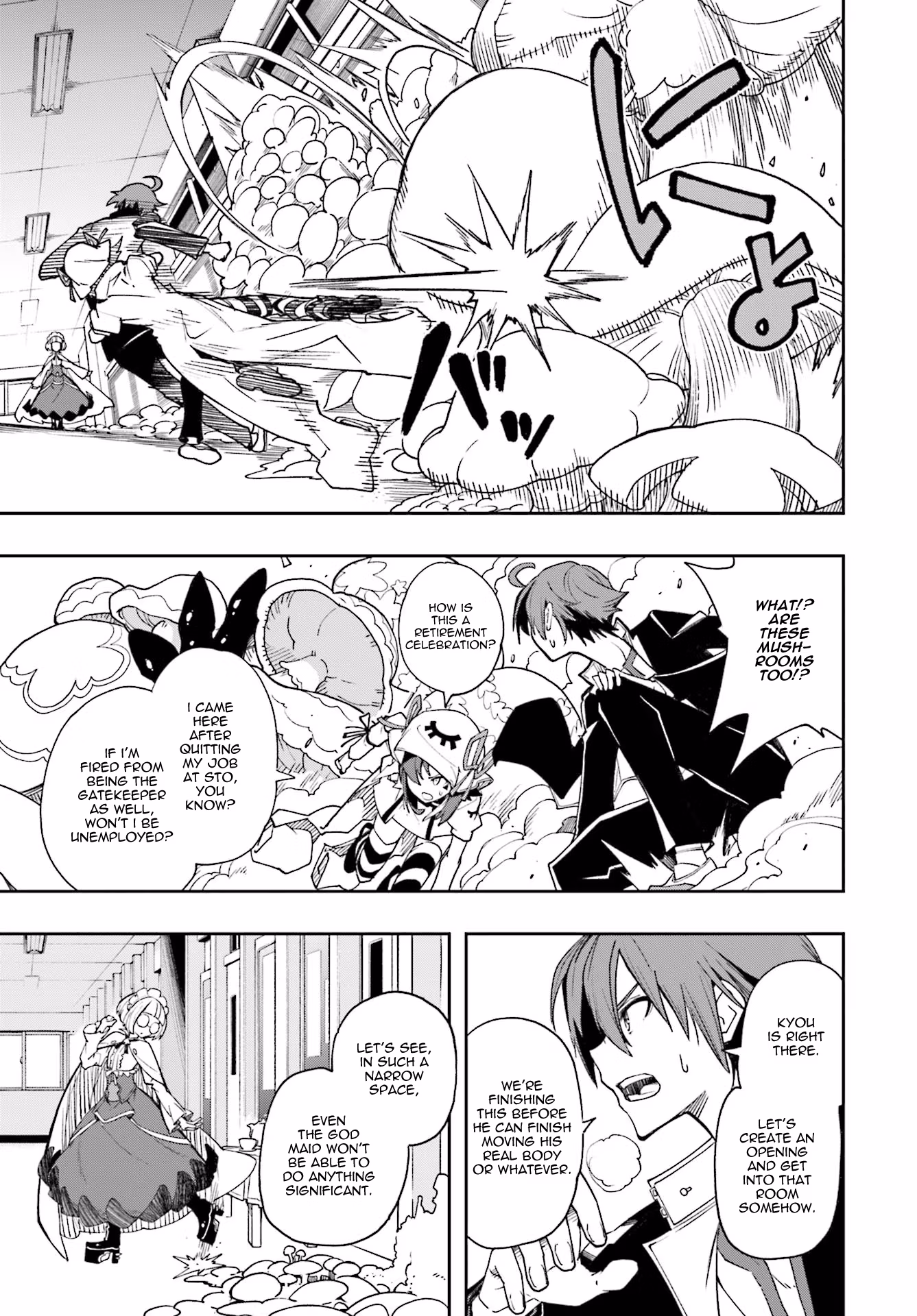 Dream Eater Merry Chapter 21 page 150 - 