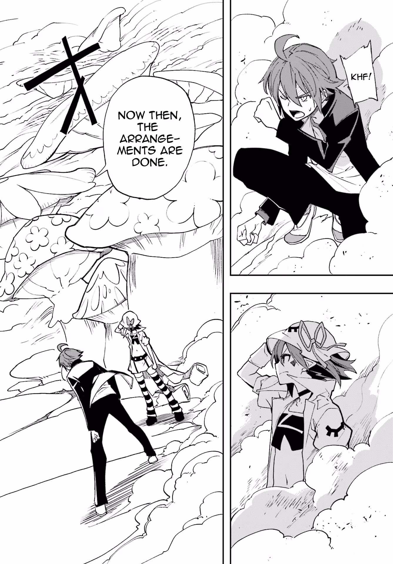 Dream Eater Merry Chapter 21 page 157 - 