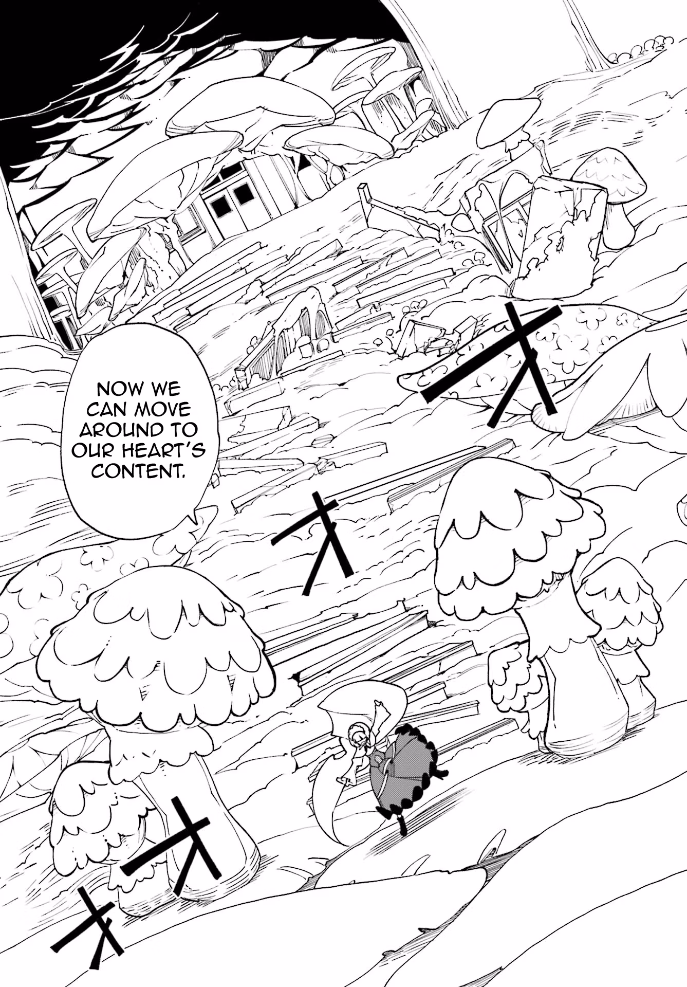 Dream Eater Merry Chapter 21 page 158 - 