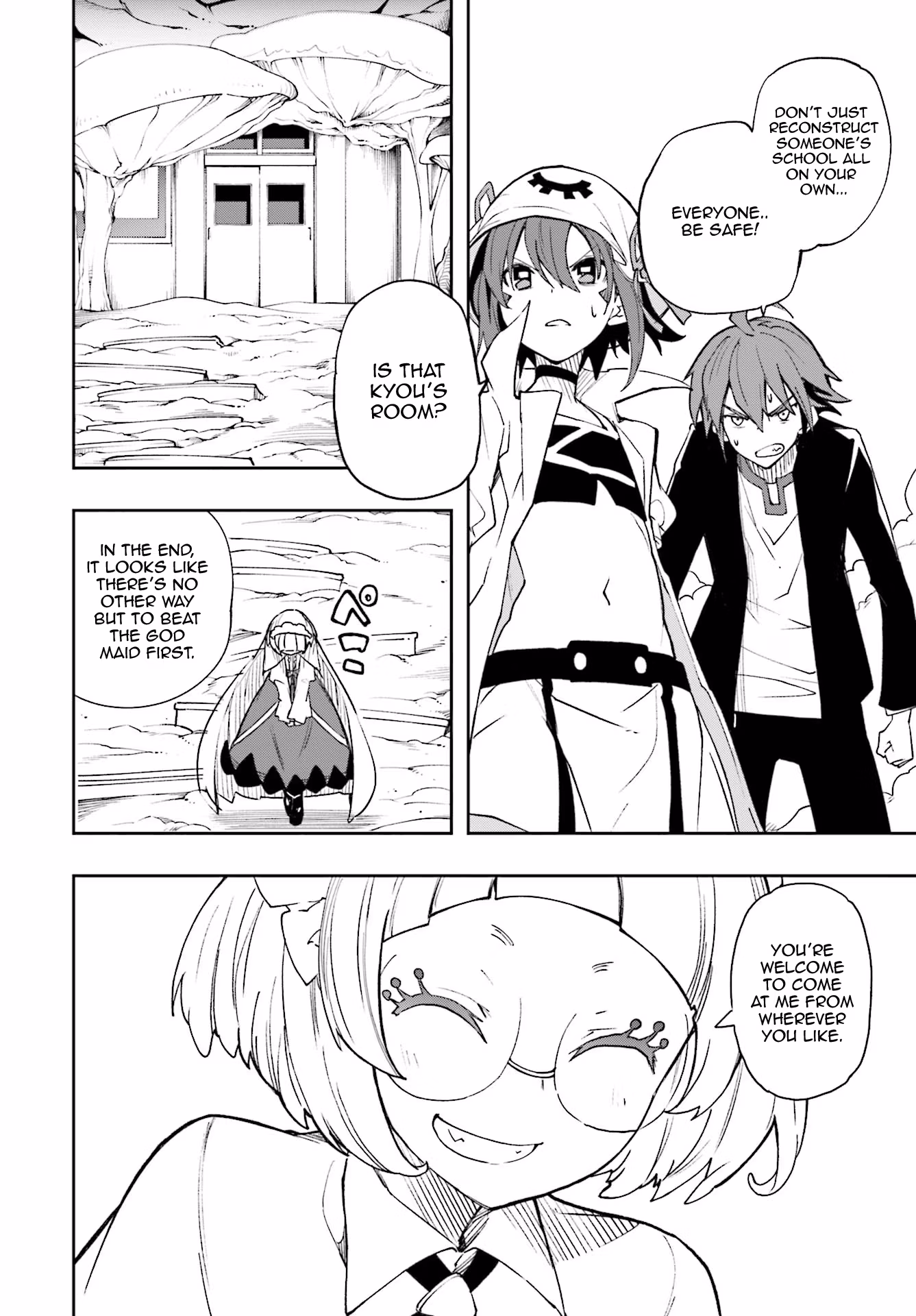 Dream Eater Merry Chapter 21 page 159 - 