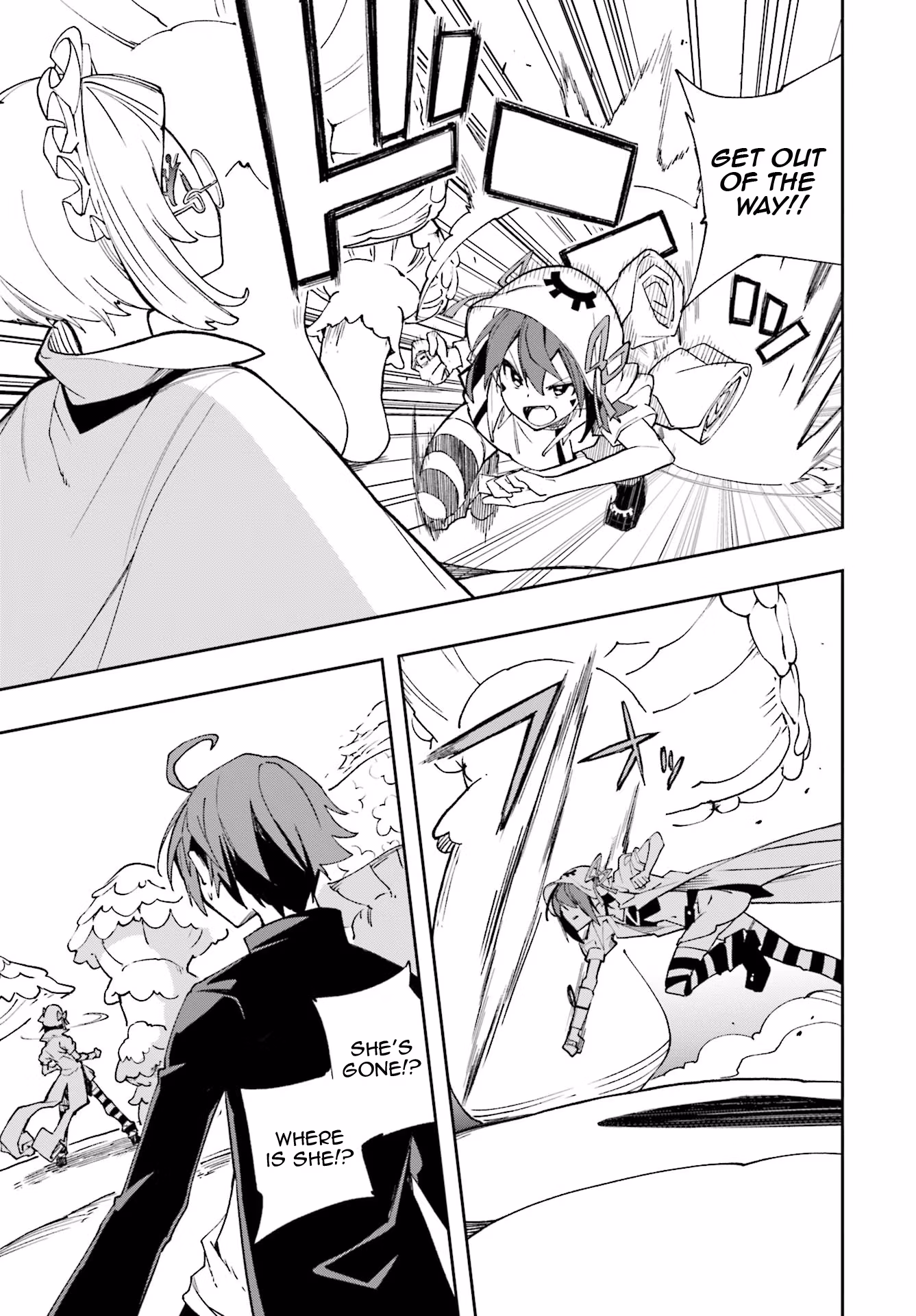 Dream Eater Merry Chapter 21 page 160 - 