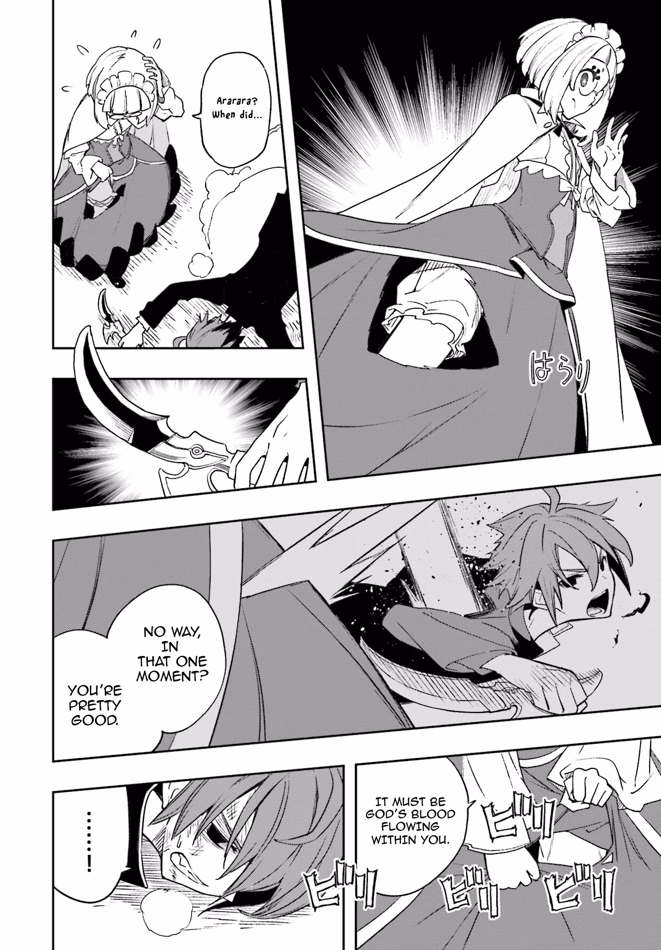 Dream Eater Merry Chapter 21 page 163 - 