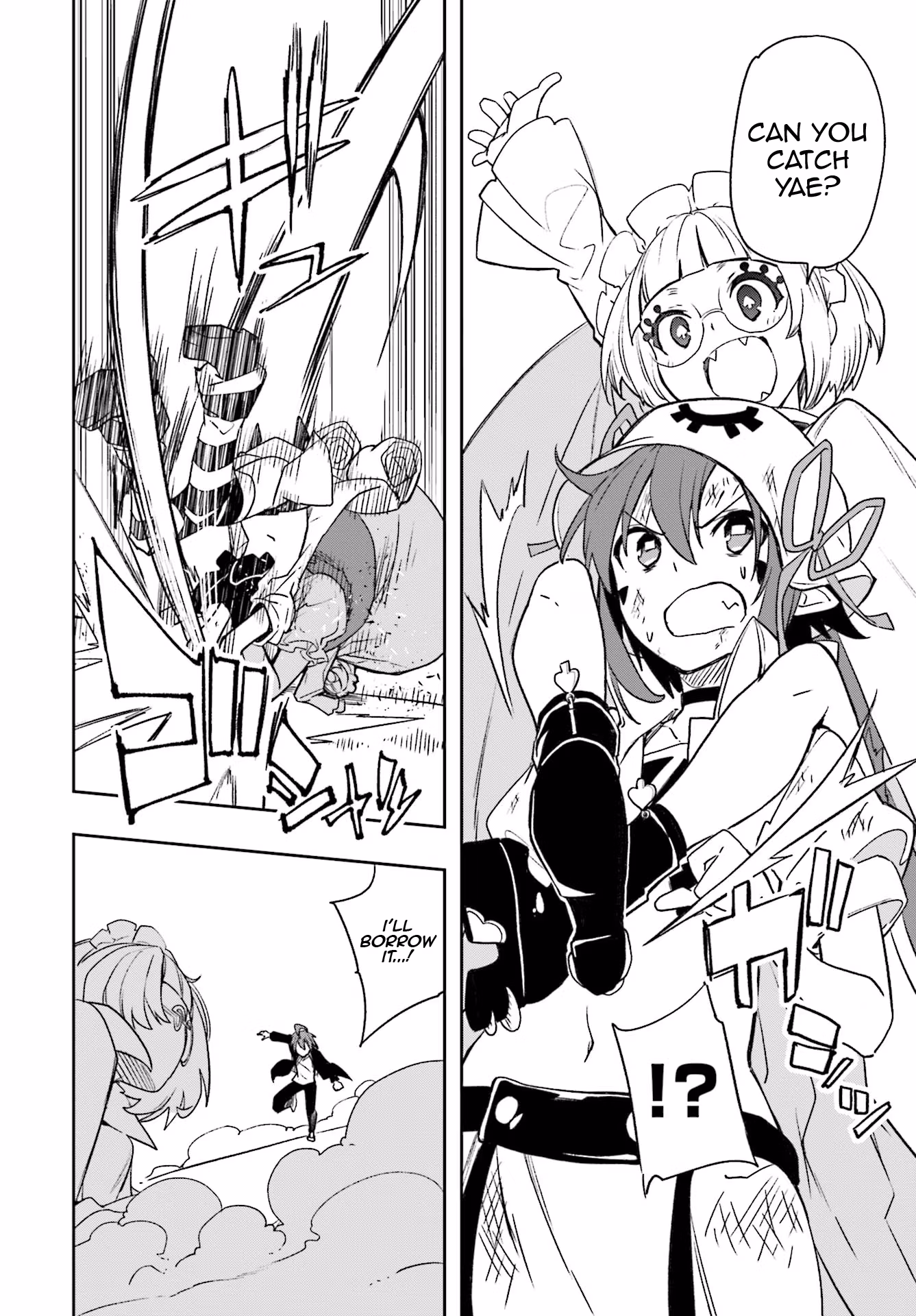 Dream Eater Merry Chapter 21 page 165 - 