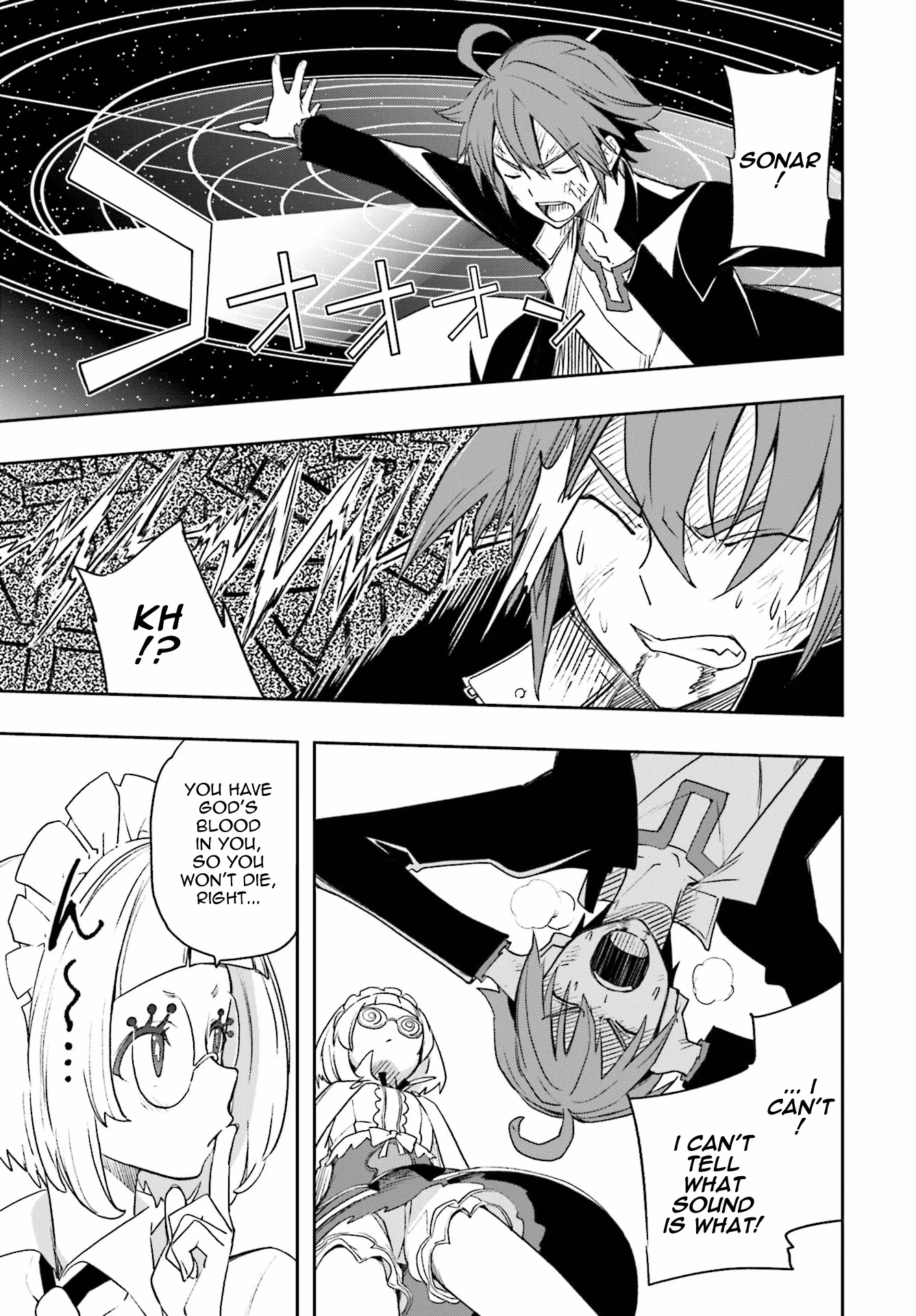 Dream Eater Merry Chapter 21 page 168 - 