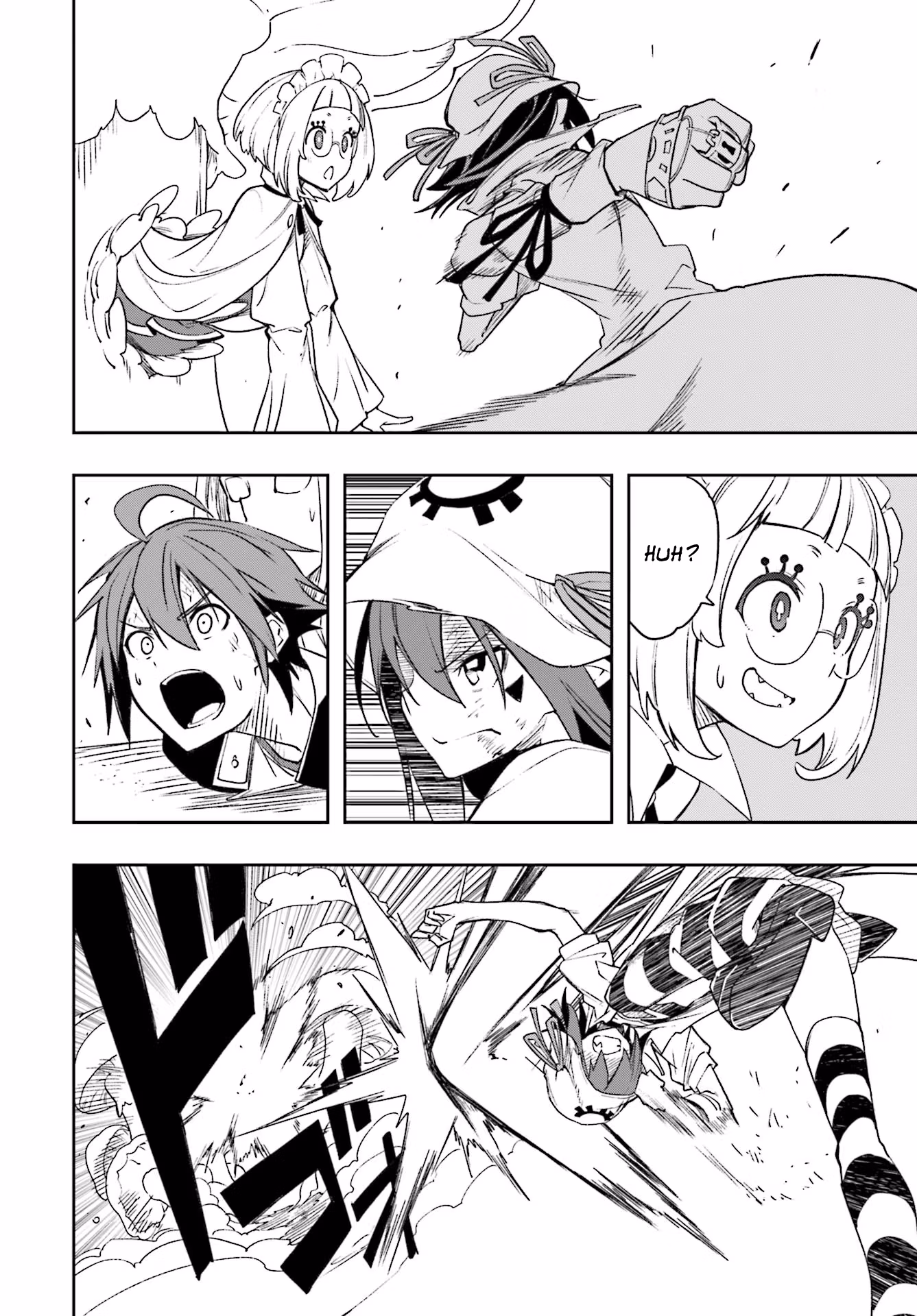 Dream Eater Merry Chapter 21 page 173 - 