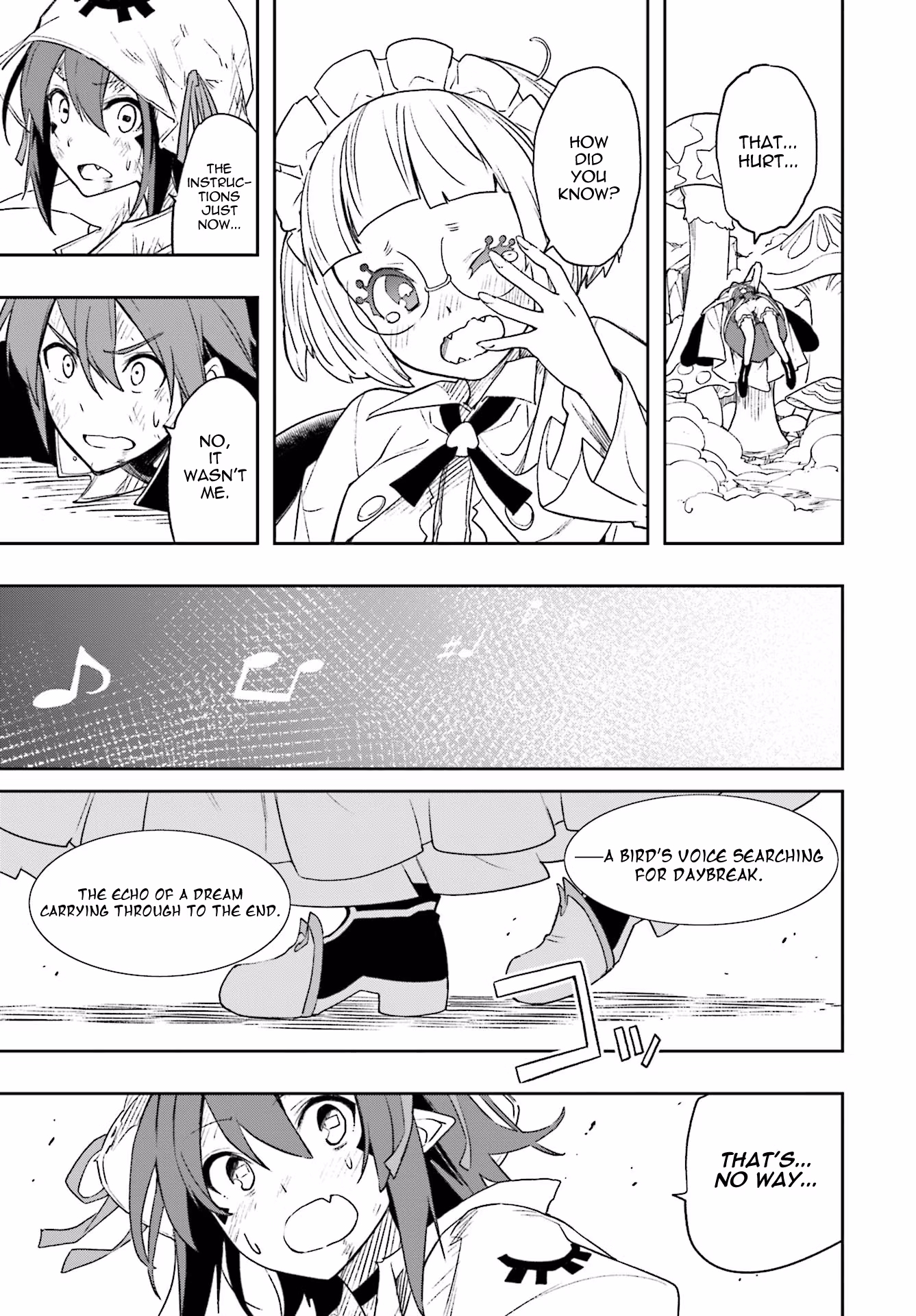 Dream Eater Merry Chapter 21 page 174 - 