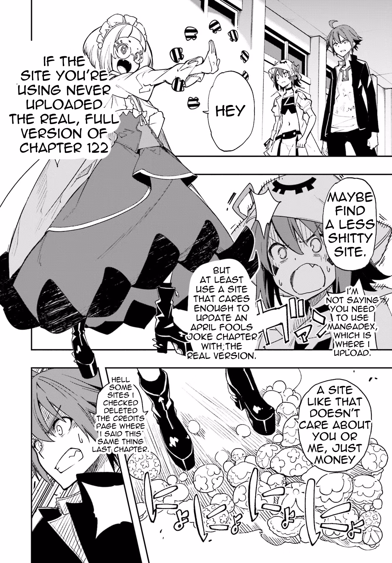 Dream Eater Merry Chapter 21 page 178 - 