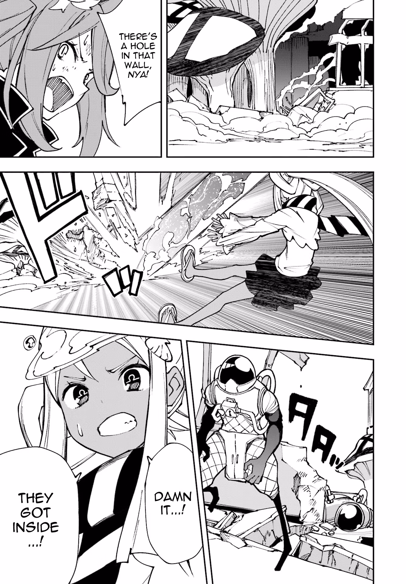 Dream Eater Merry Chapter 21 page 24 - 