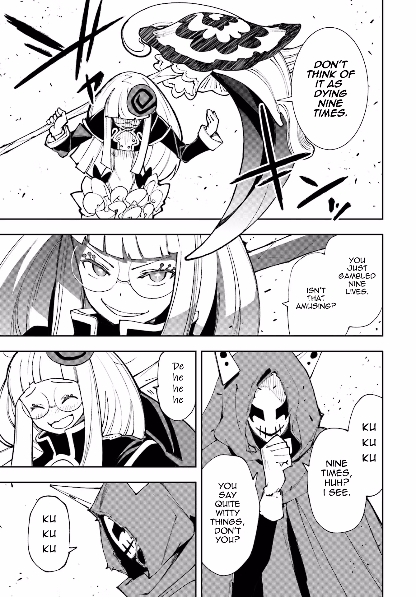 Dream Eater Merry Chapter 21 page 26 - 