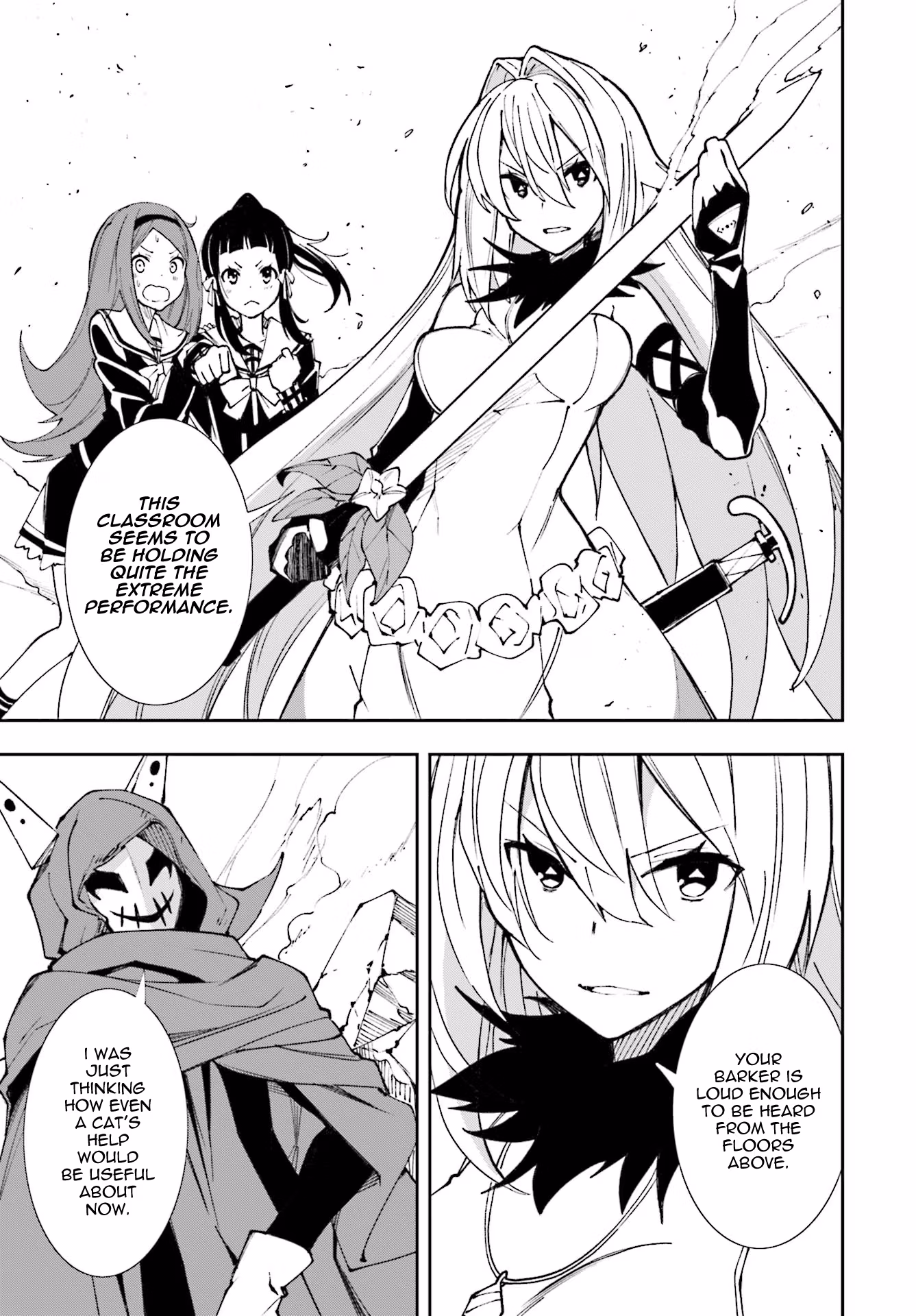 Dream Eater Merry Chapter 21 page 28 - 