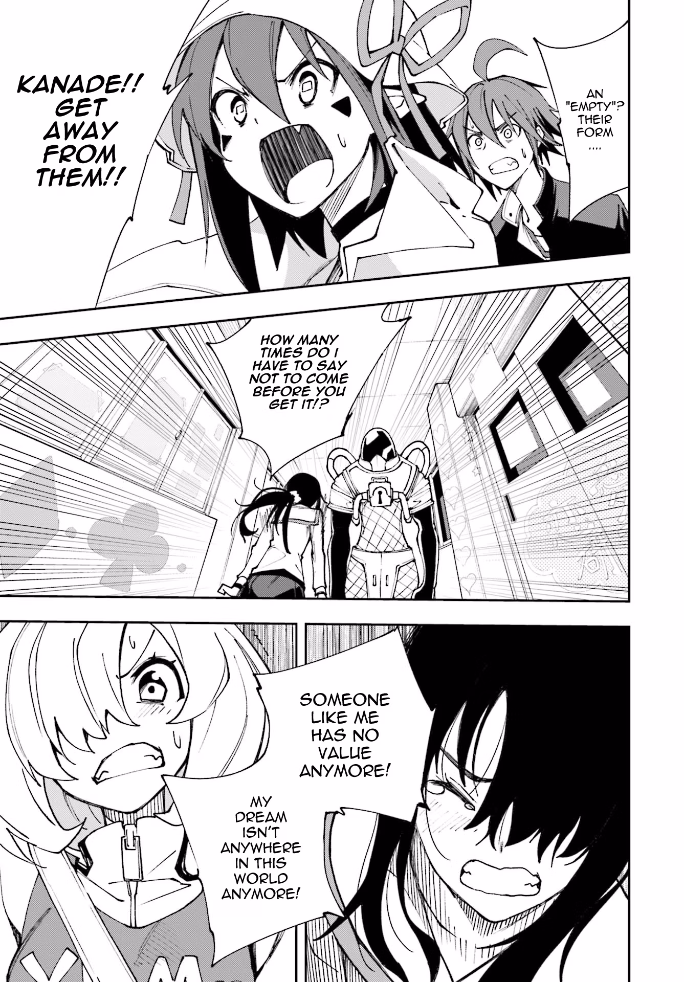 Dream Eater Merry Chapter 21 page 30 - 