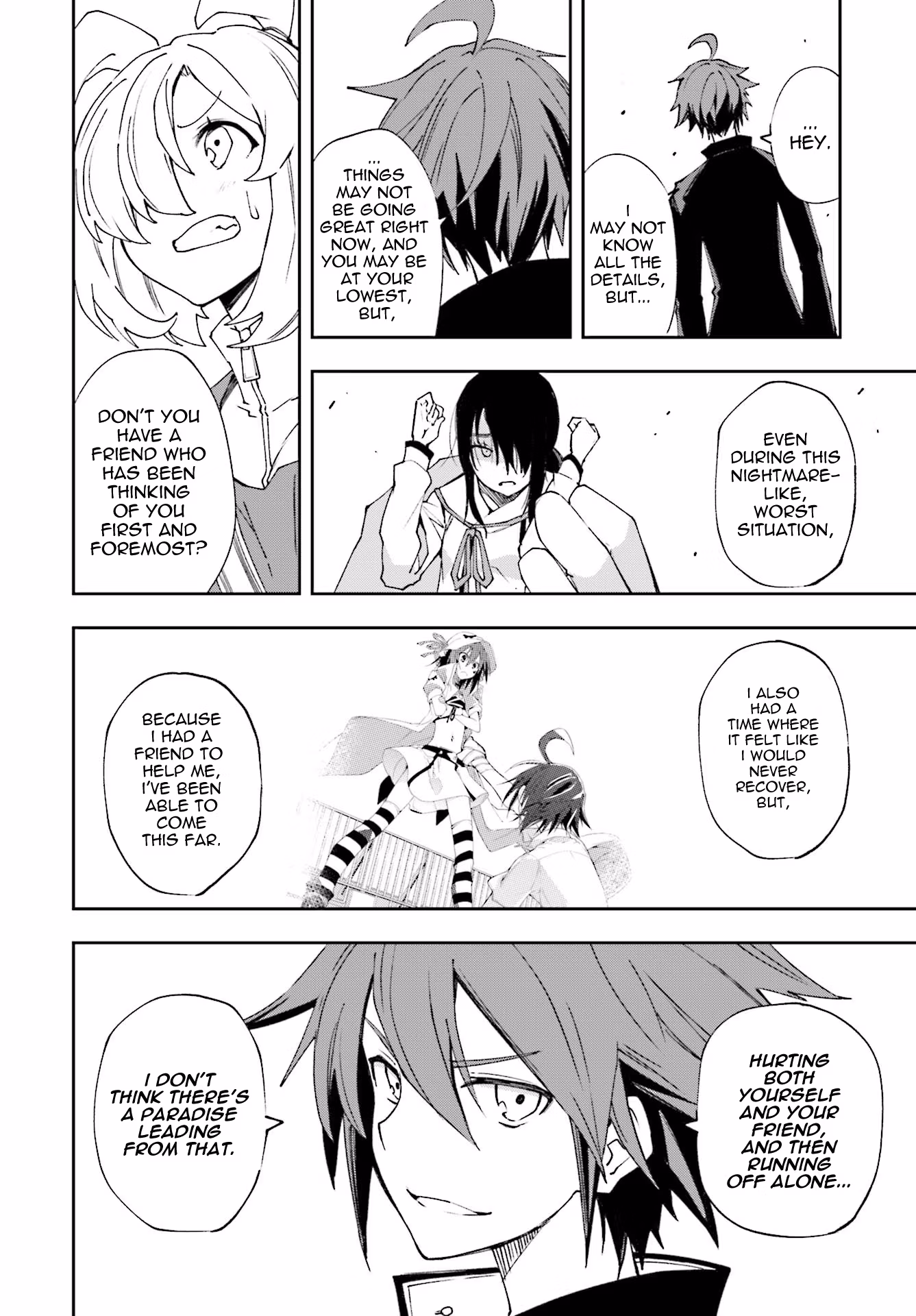 Dream Eater Merry Chapter 21 page 39 - 